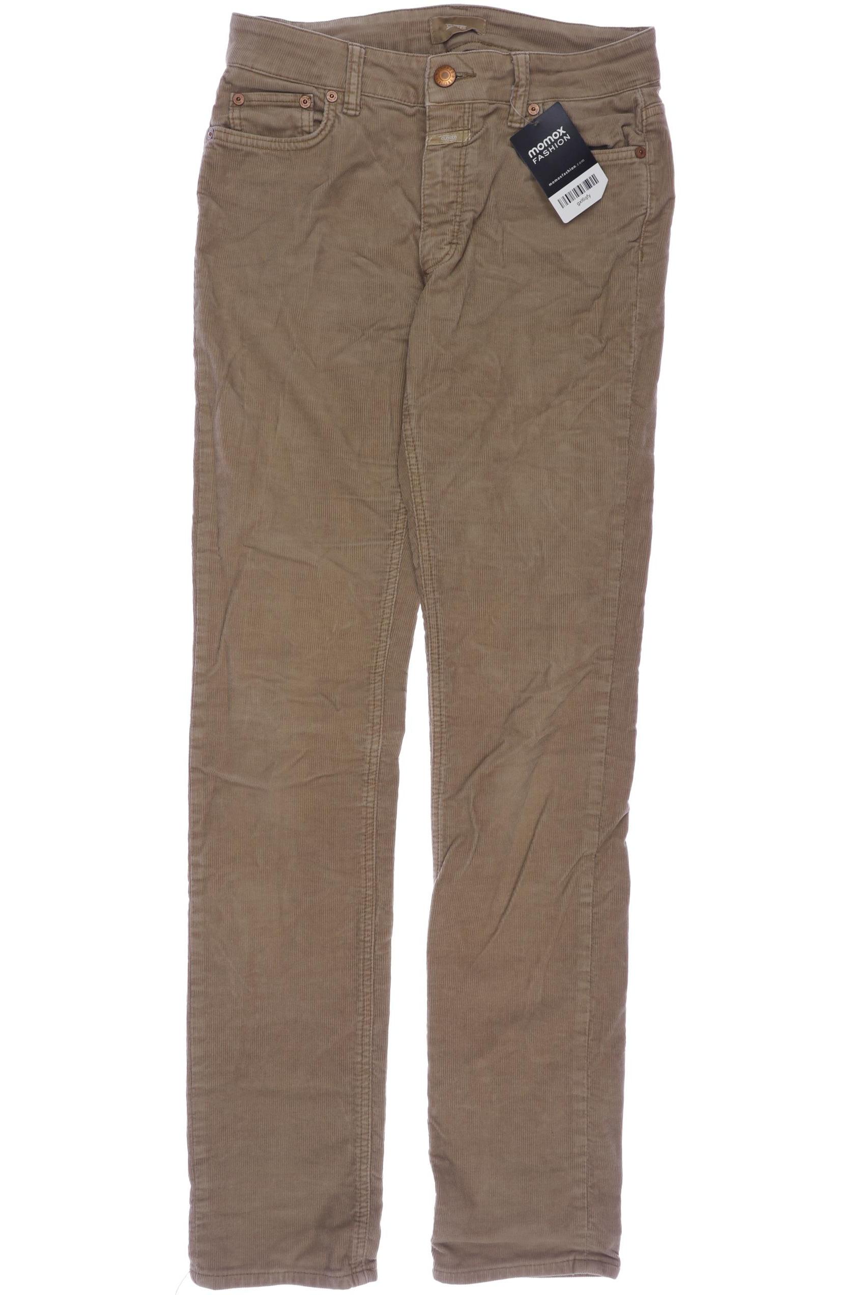 

Closed Damen Stoffhose, beige, Gr. 27