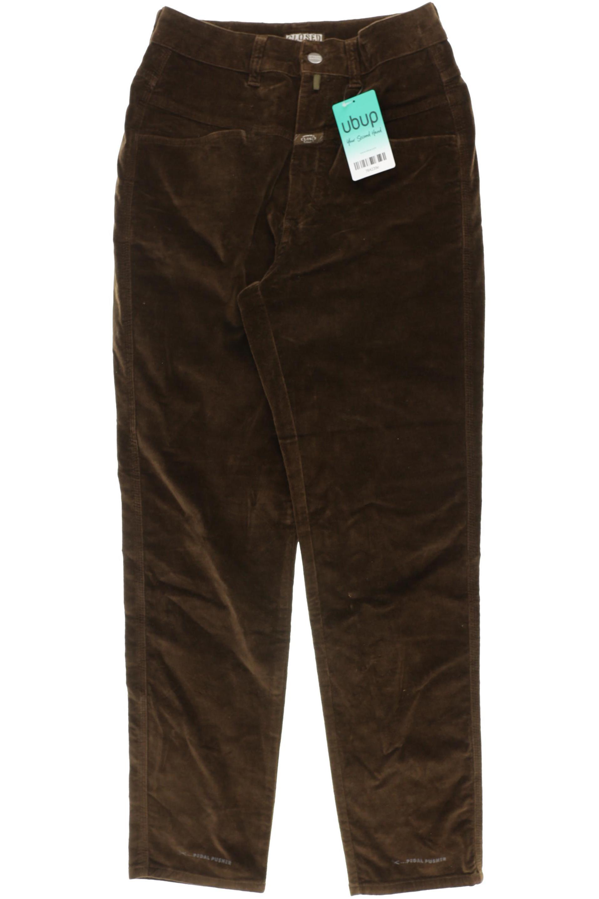 

Closed Damen Stoffhose, braun, Gr. 44
