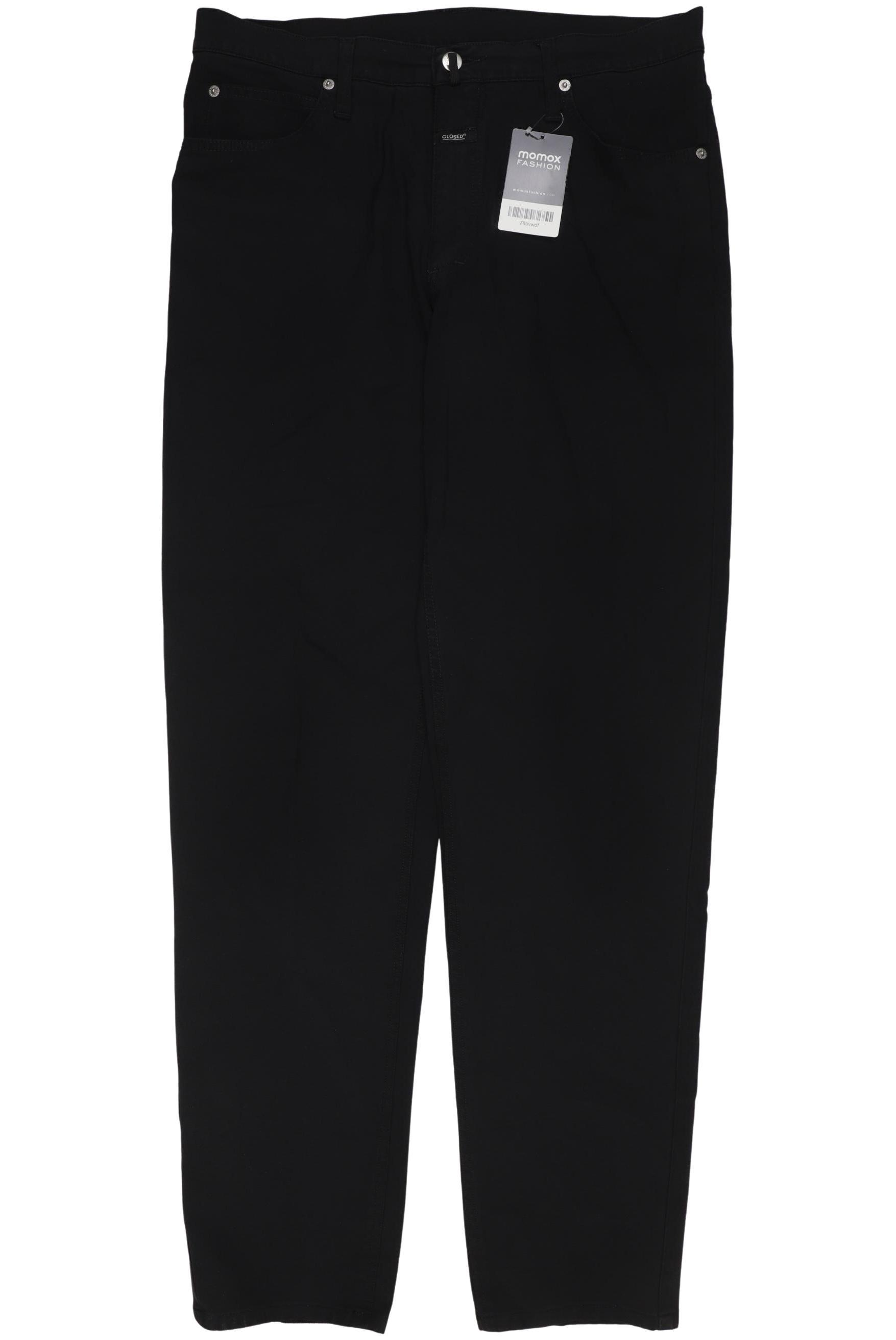 

Closed Damen Stoffhose, schwarz, Gr. 50
