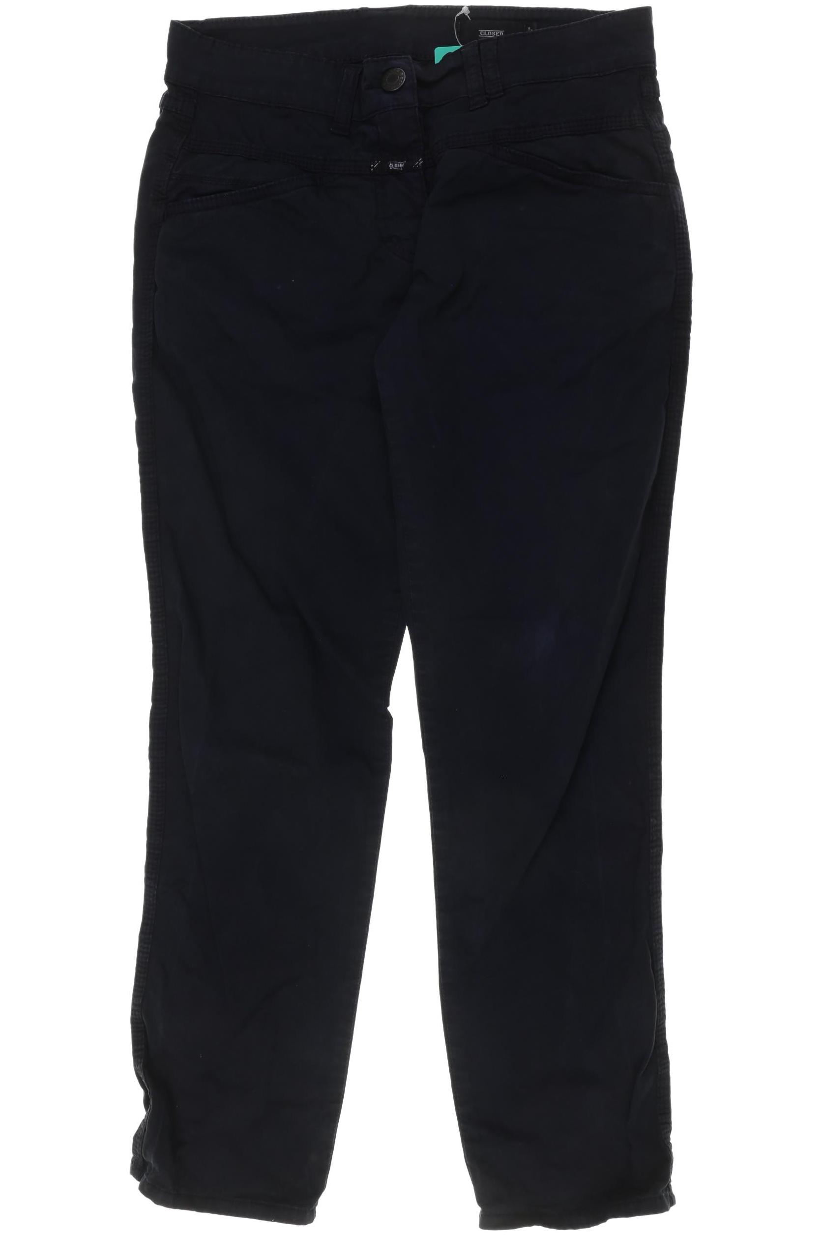 

Closed Damen Stoffhose, blau, Gr. 40