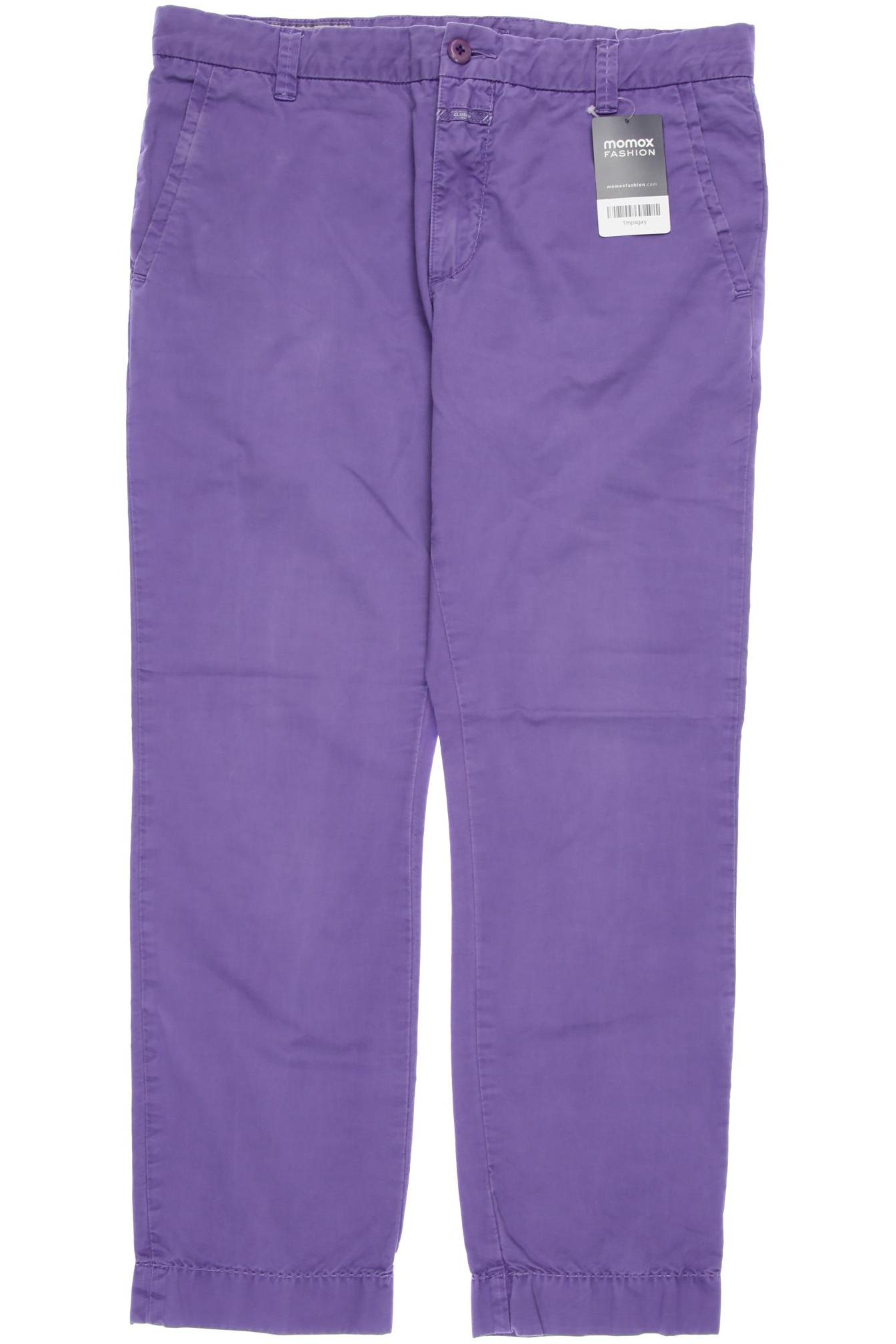 

Closed Damen Stoffhose, flieder, Gr. 44