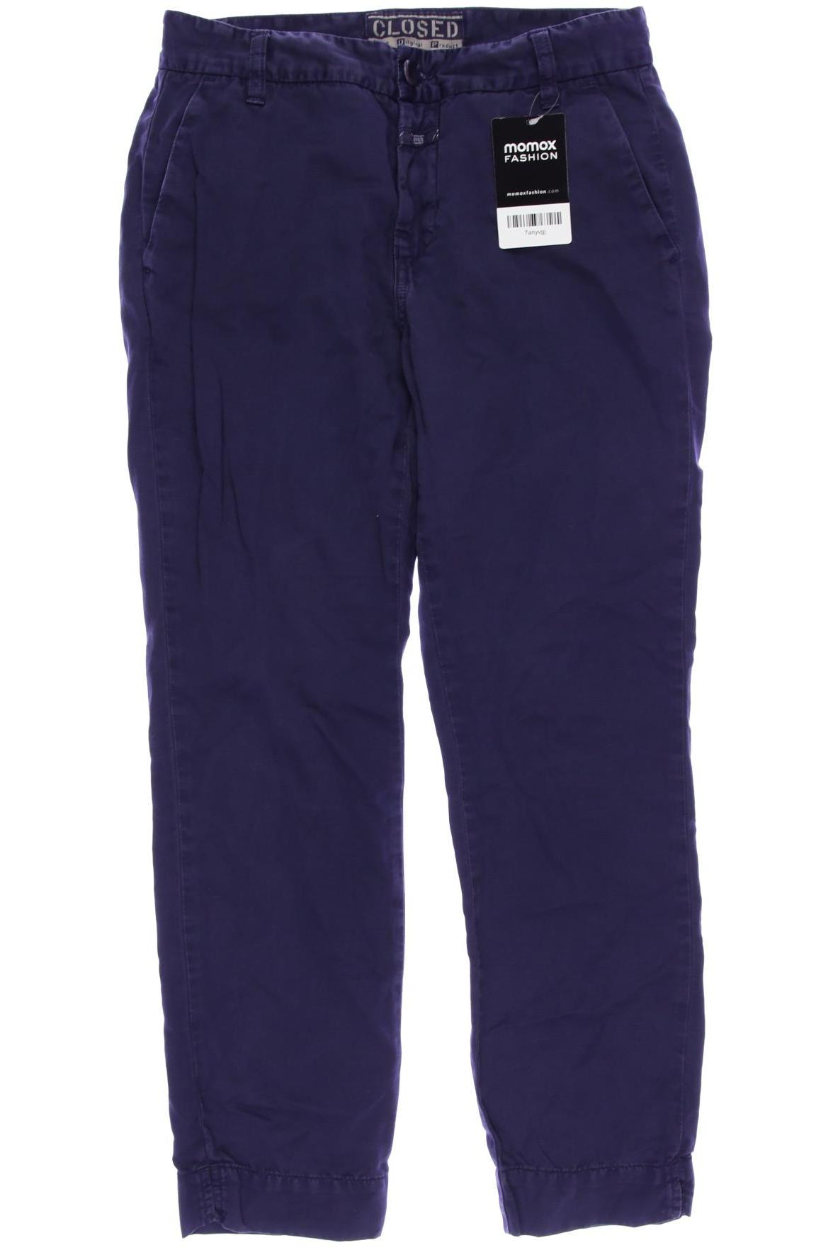 

Closed Damen Stoffhose, marineblau, Gr. 24