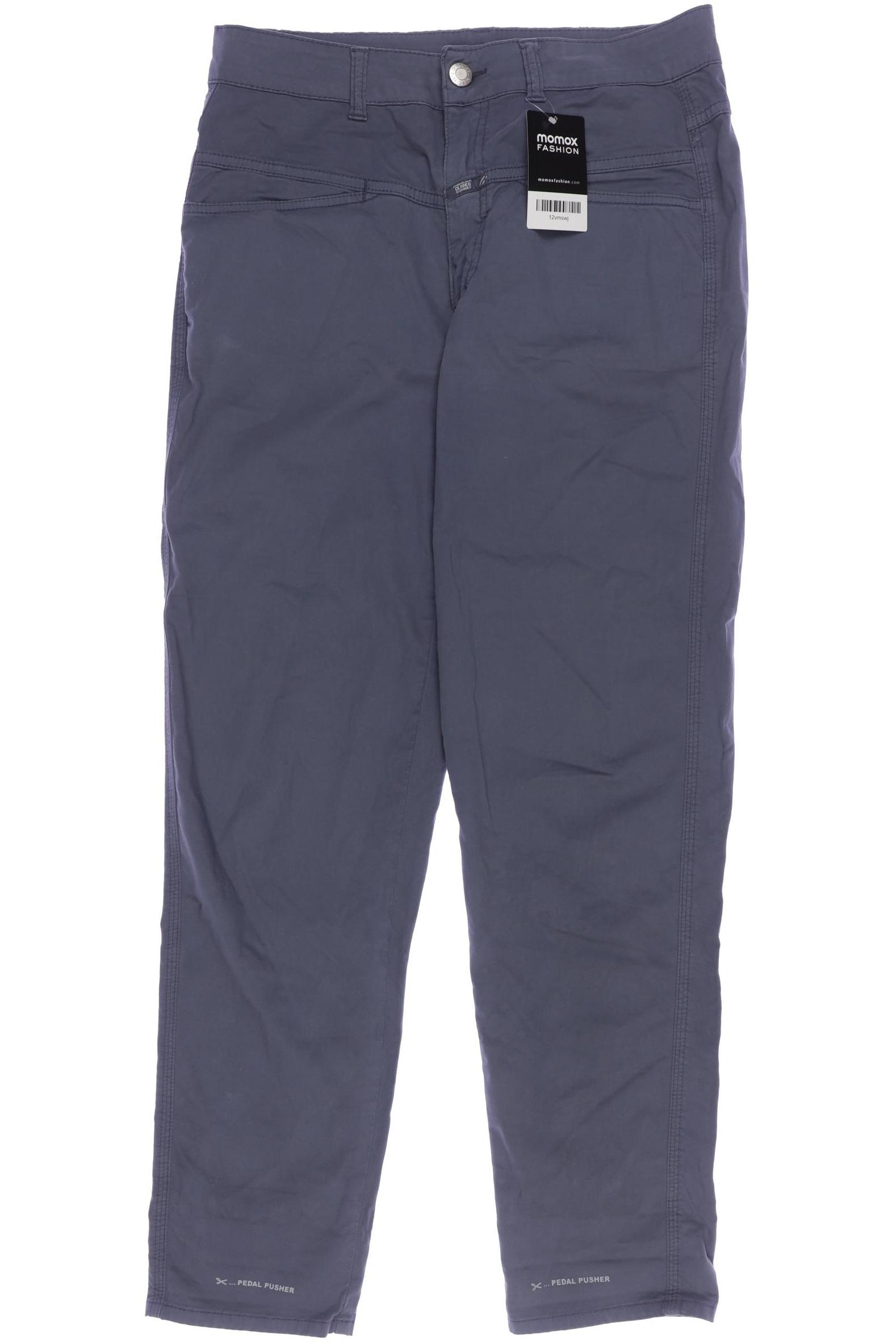 

Closed Damen Stoffhose, marineblau, Gr. 46