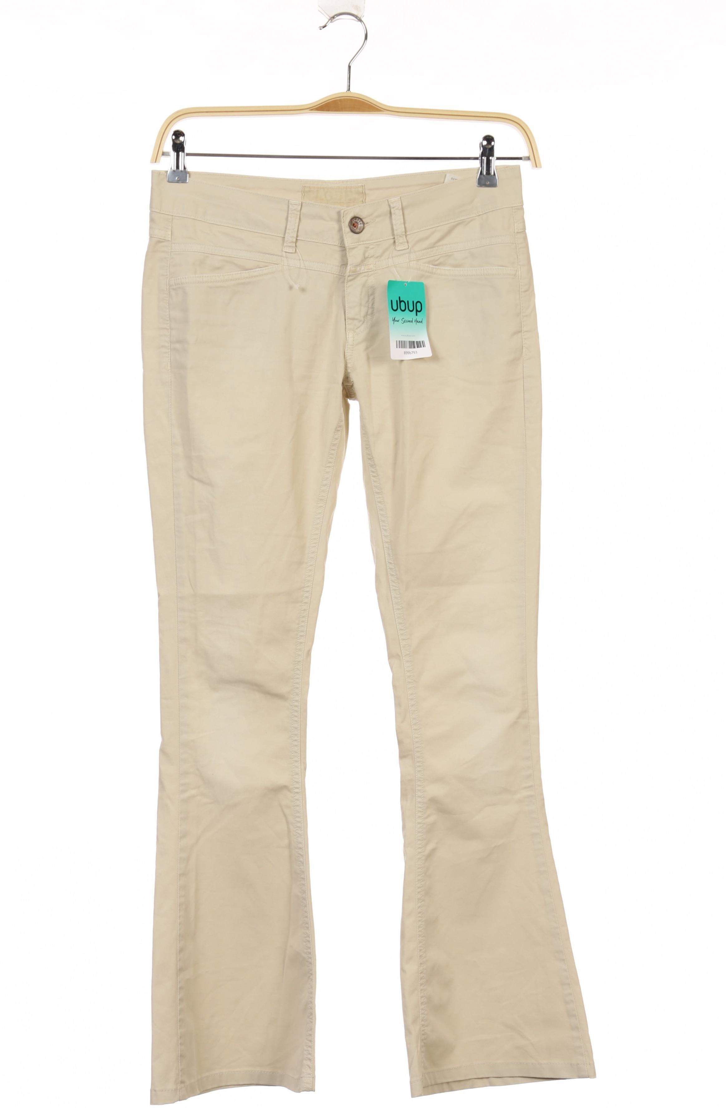 

Closed Damen Stoffhose, beige, Gr. 31