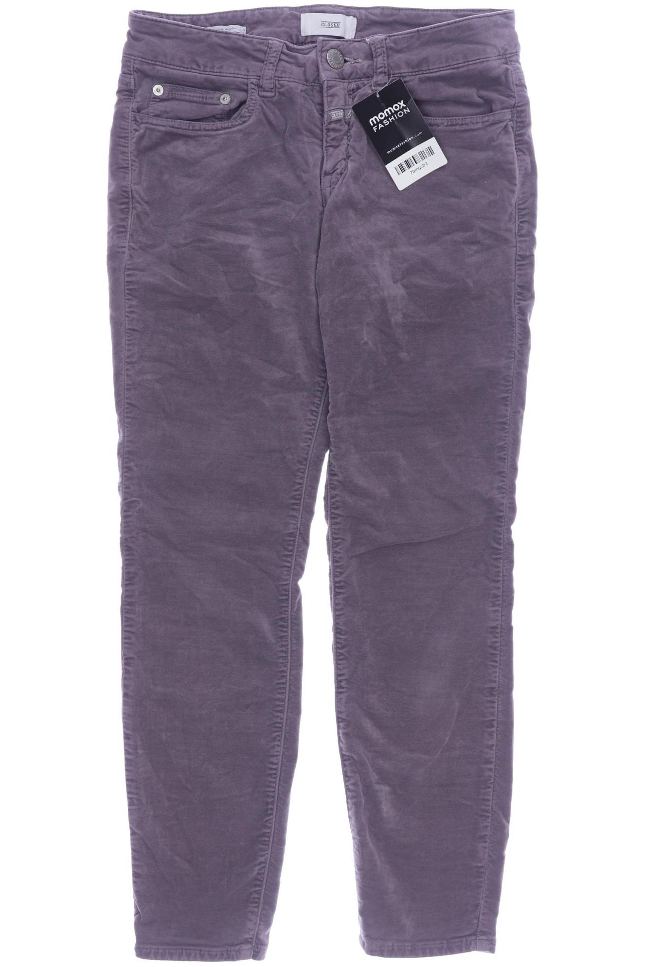 

Closed Damen Stoffhose, flieder, Gr. 25