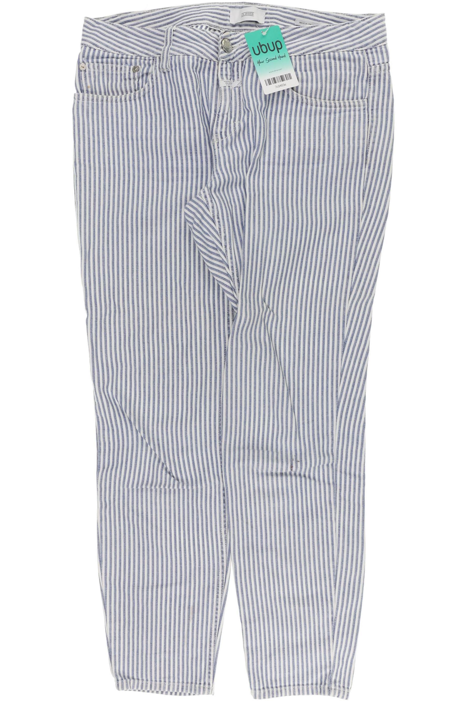 

Closed Damen Stoffhose, blau, Gr. 29