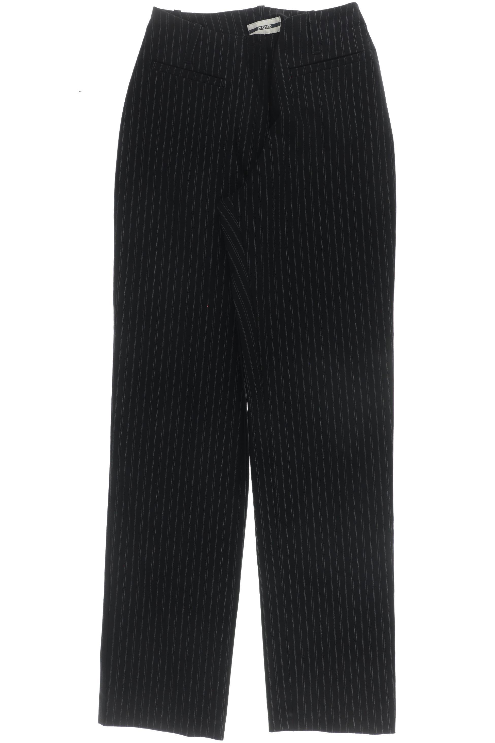 

Closed Damen Stoffhose, schwarz, Gr. 40