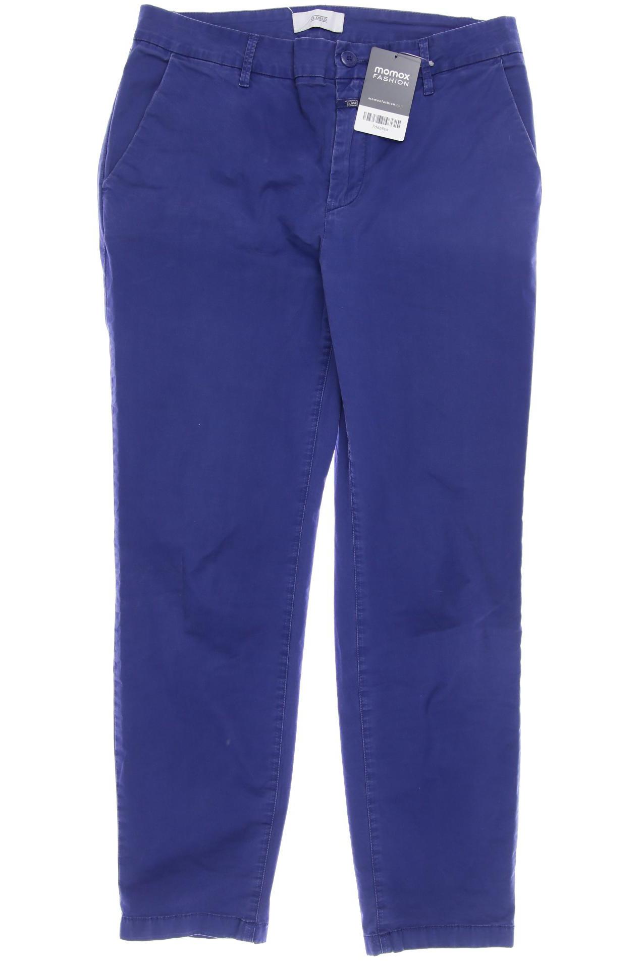 

Closed Damen Stoffhose, marineblau