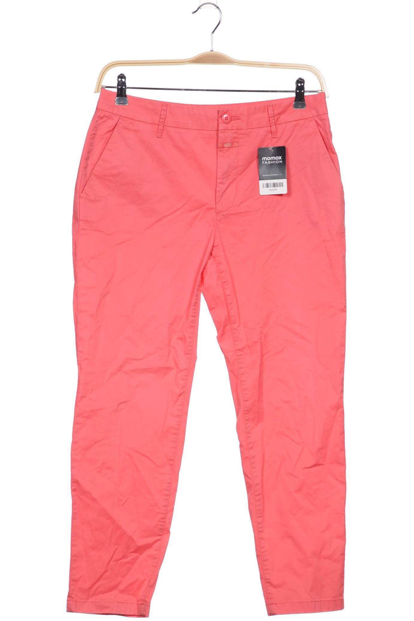 

Closed Damen Stoffhose, pink