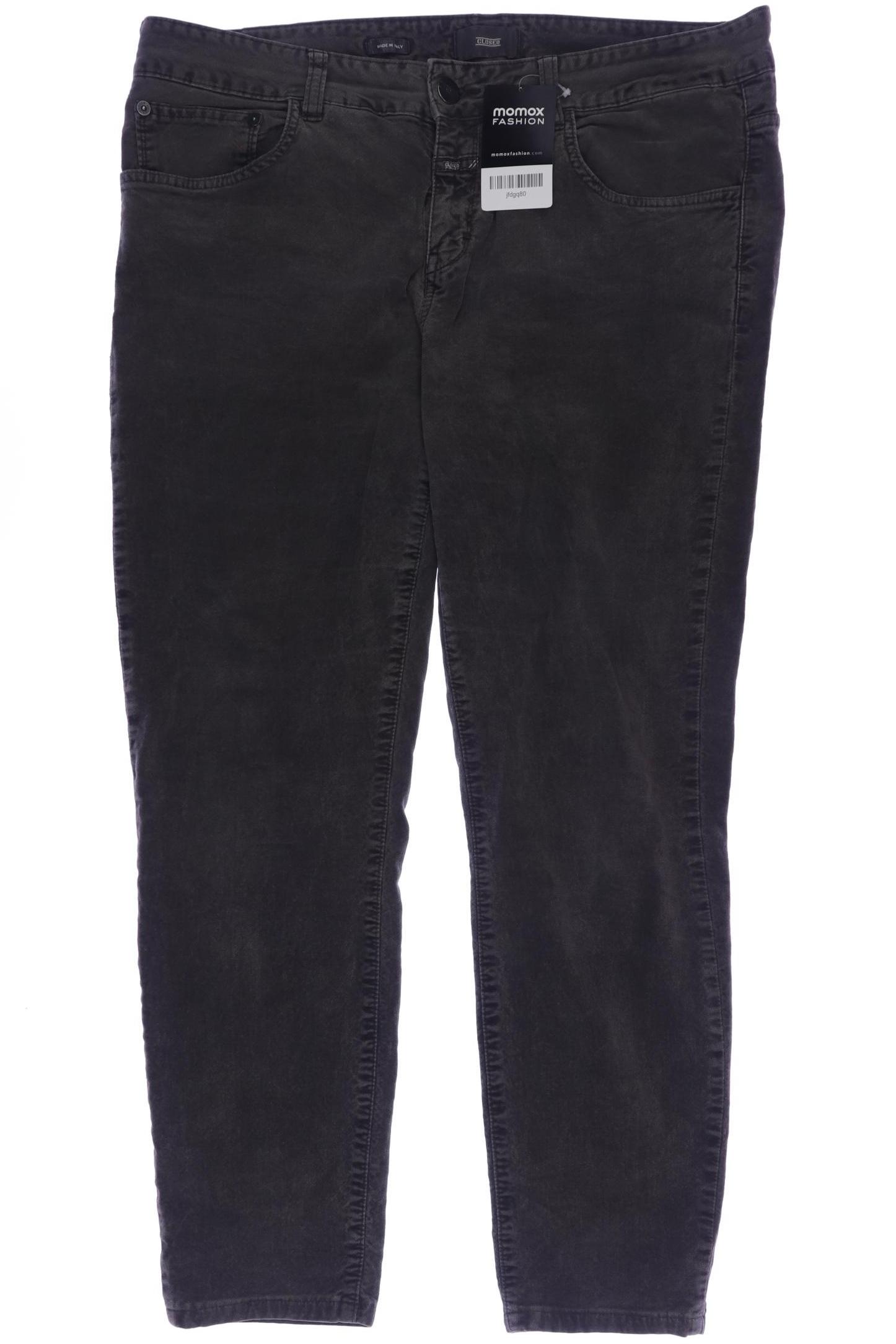 

Closed Damen Stoffhose, grau, Gr. 31