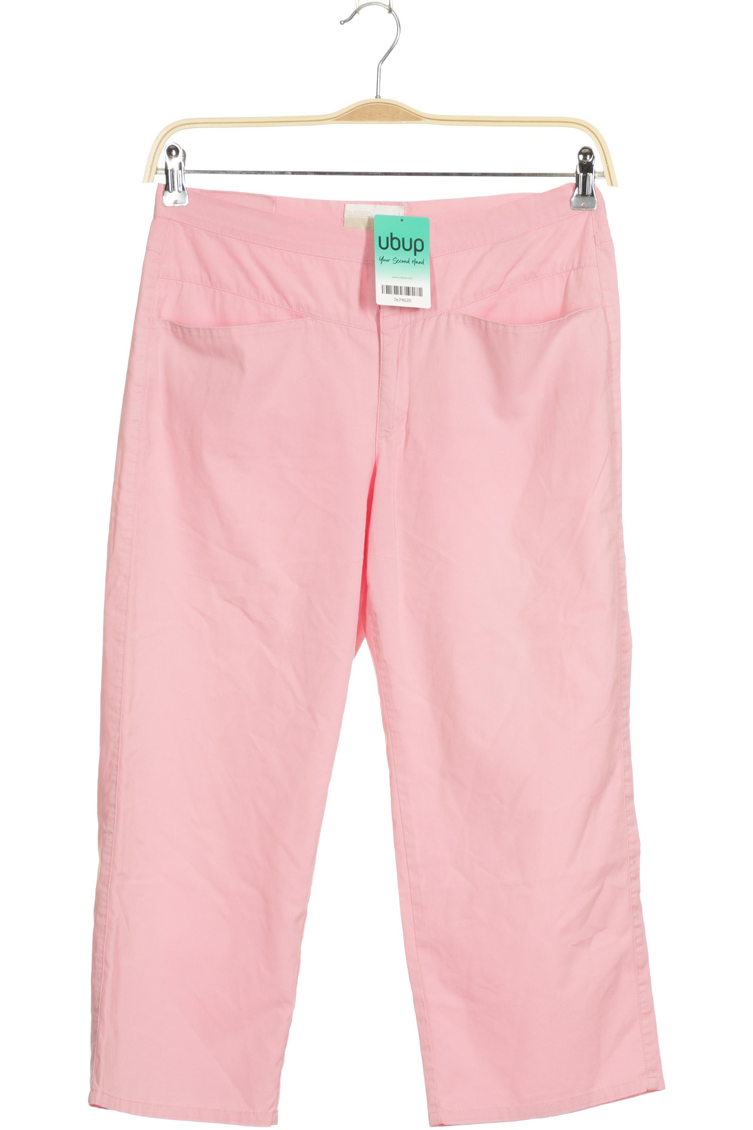 

Closed Damen Stoffhose, pink, Gr. 46
