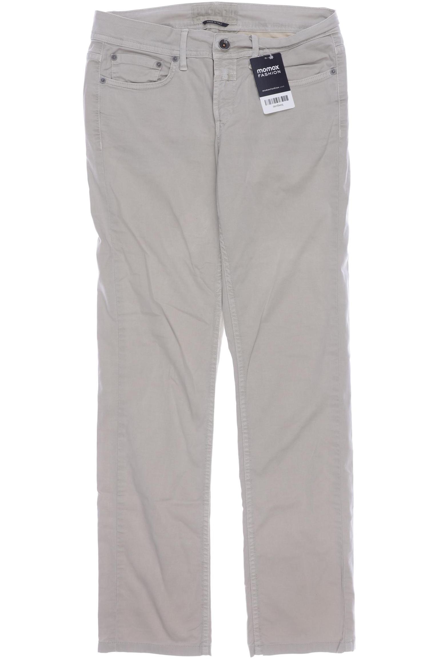 

Closed Damen Stoffhose, beige, Gr. 42