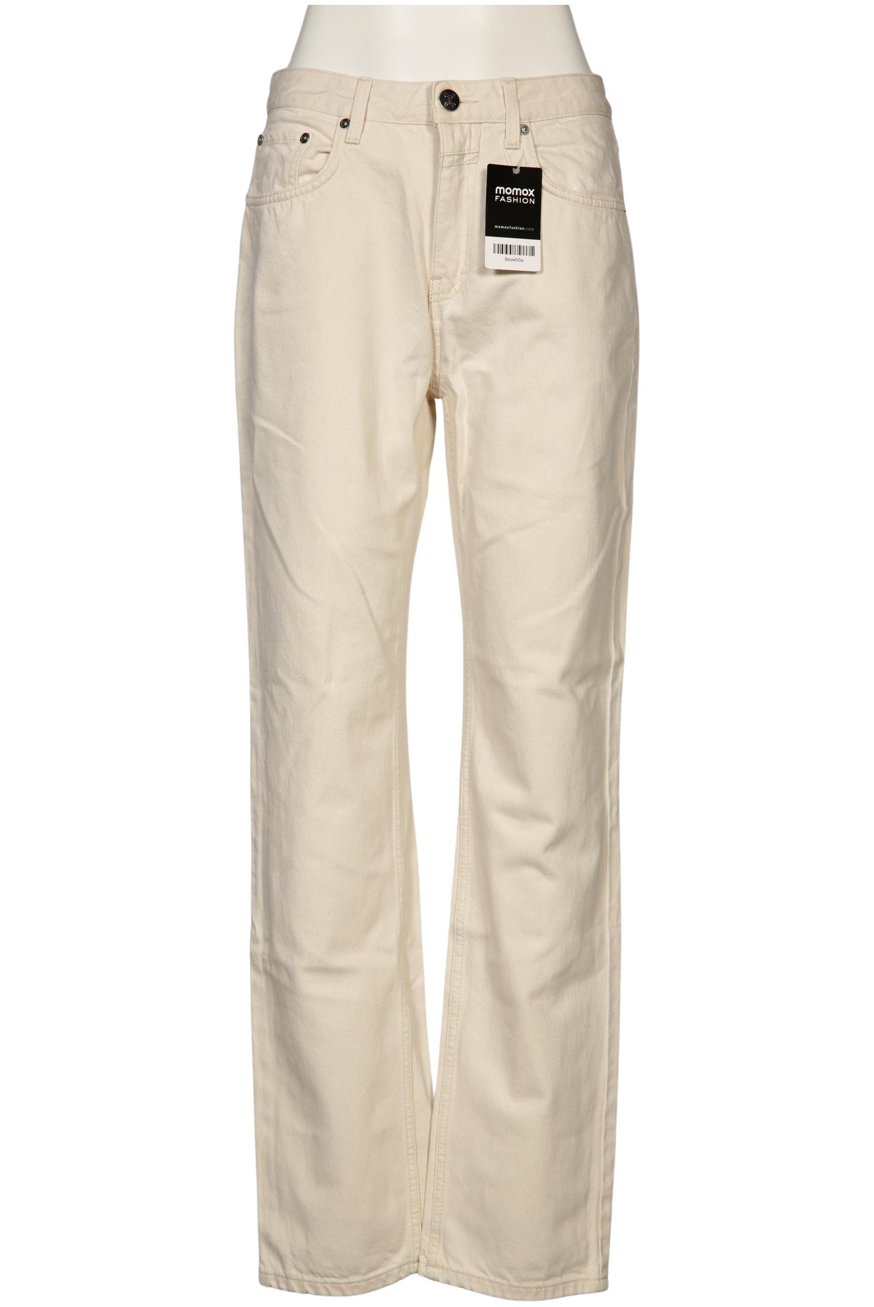 

Closed Damen Stoffhose, cremeweiß, Gr. 27