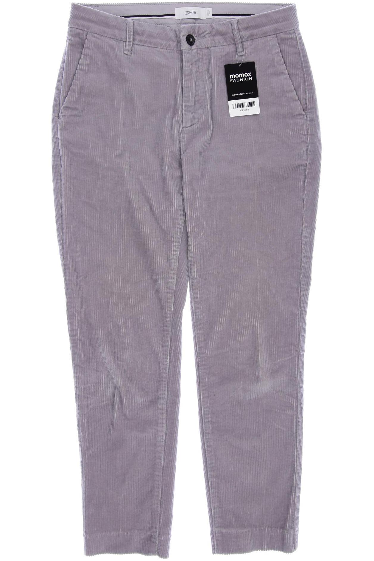 

Closed Damen Stoffhose, grau, Gr. 34