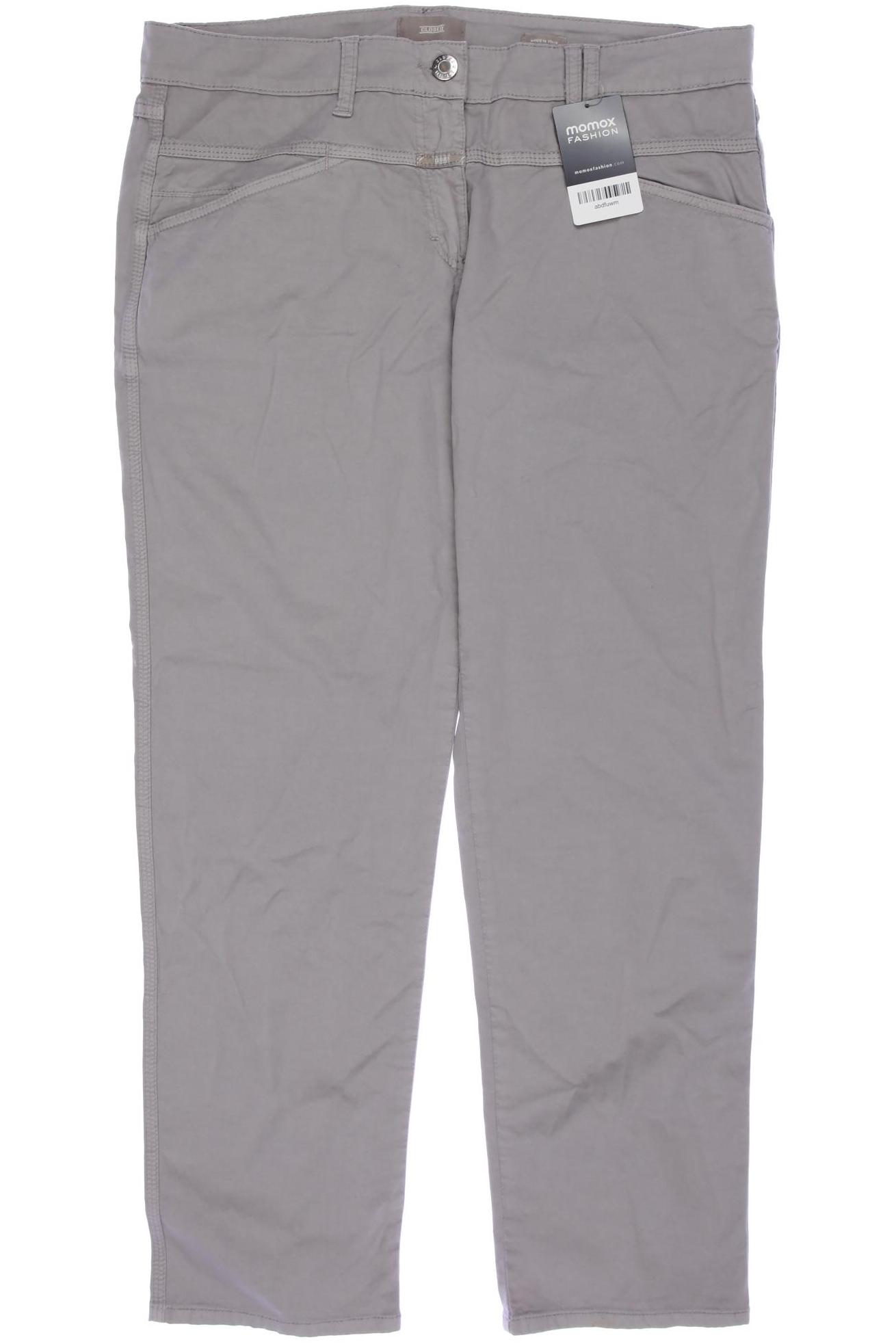 

Closed Damen Stoffhose, grau, Gr. 48