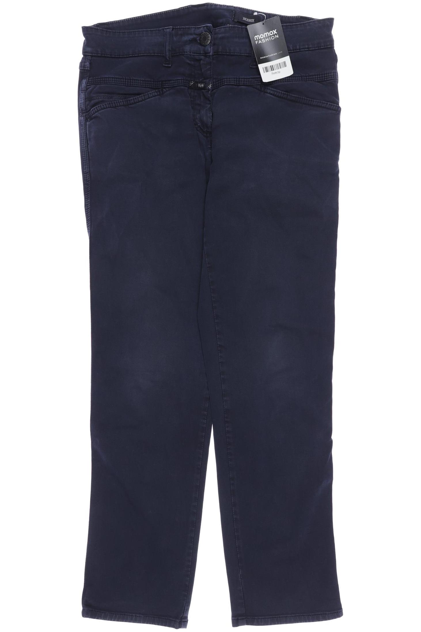

Closed Damen Stoffhose, marineblau, Gr. 44