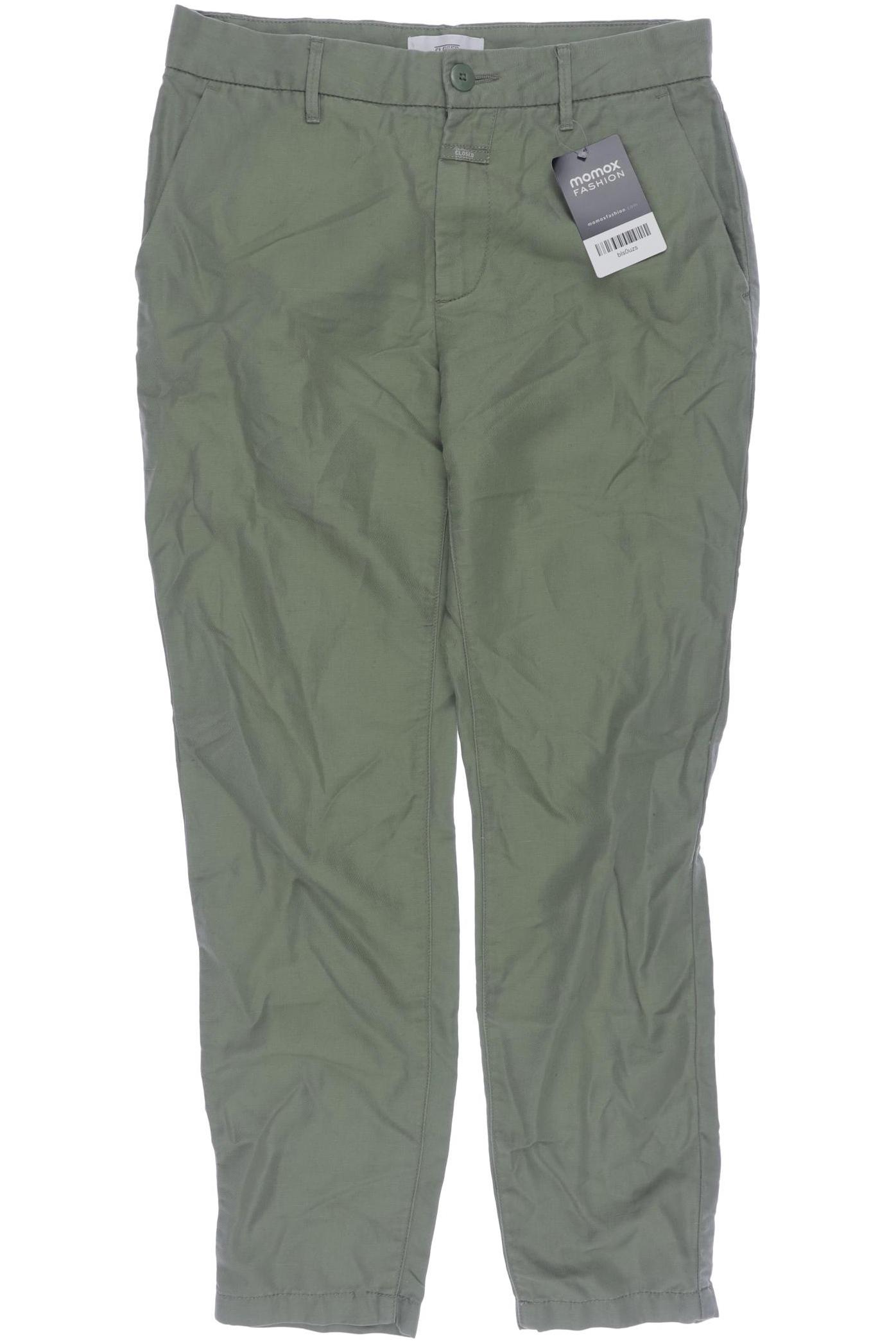 

Closed Damen Stoffhose, hellgrün, Gr. 25