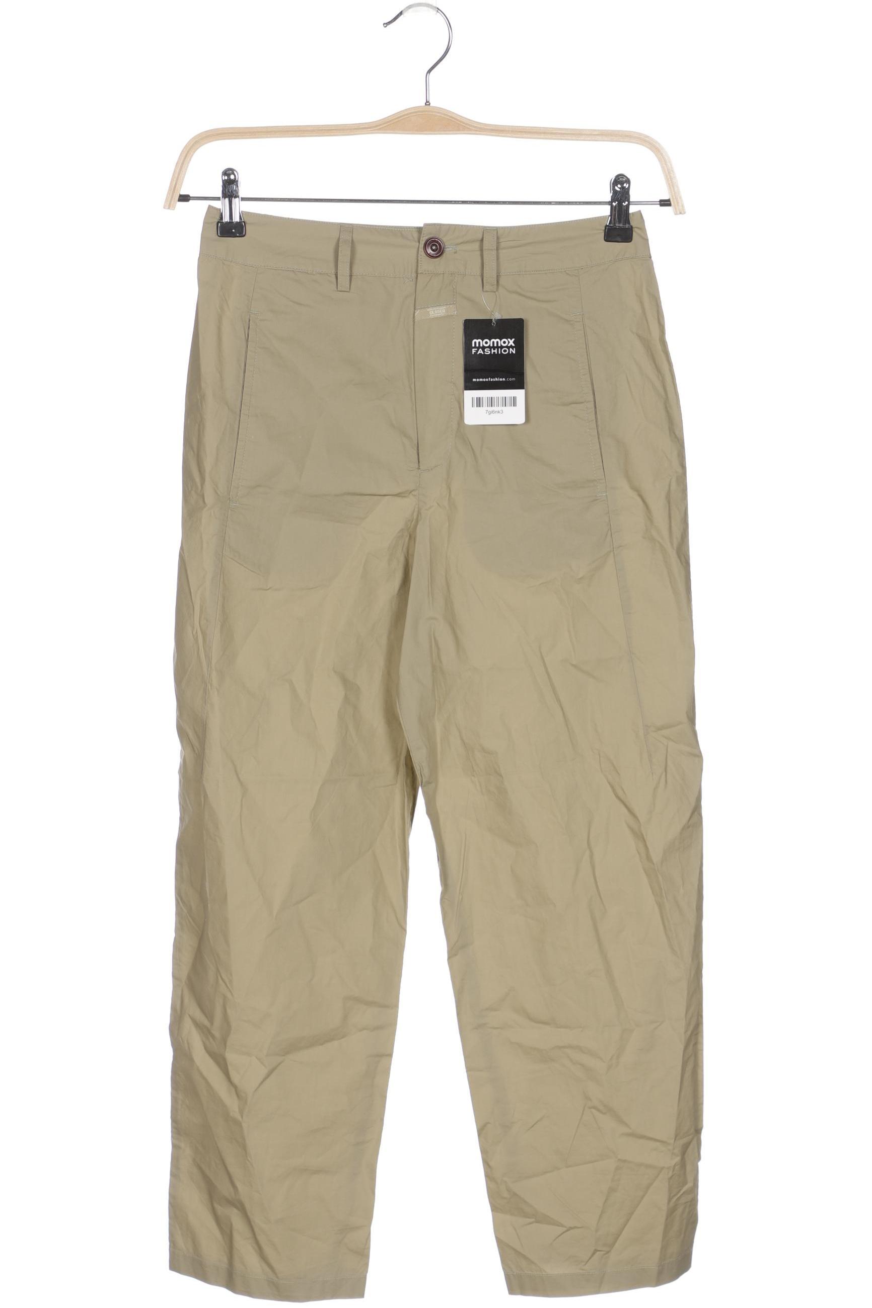 

Closed Damen Stoffhose, grün, Gr. 25