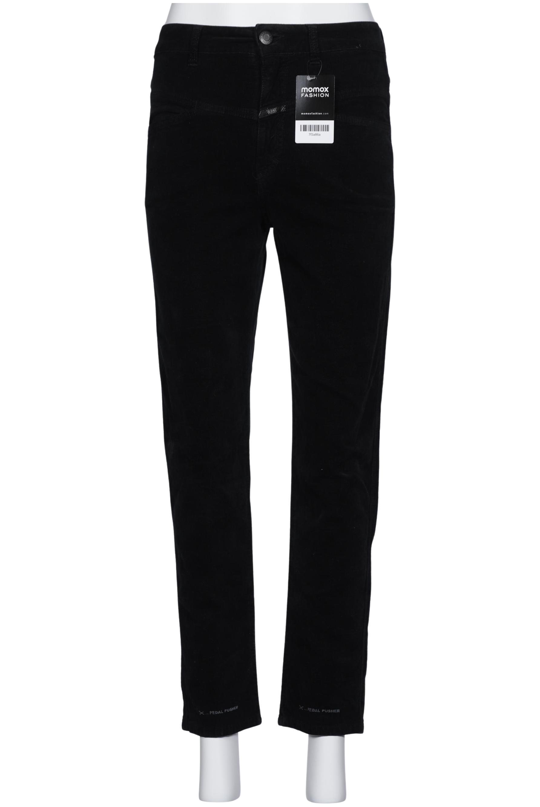 

Closed Damen Stoffhose, schwarz, Gr. 42