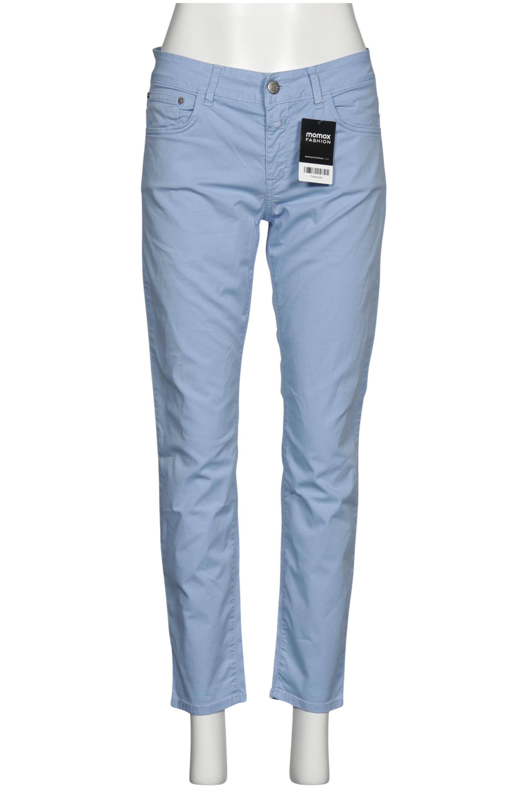 

Closed Damen Stoffhose, hellblau, Gr. 29