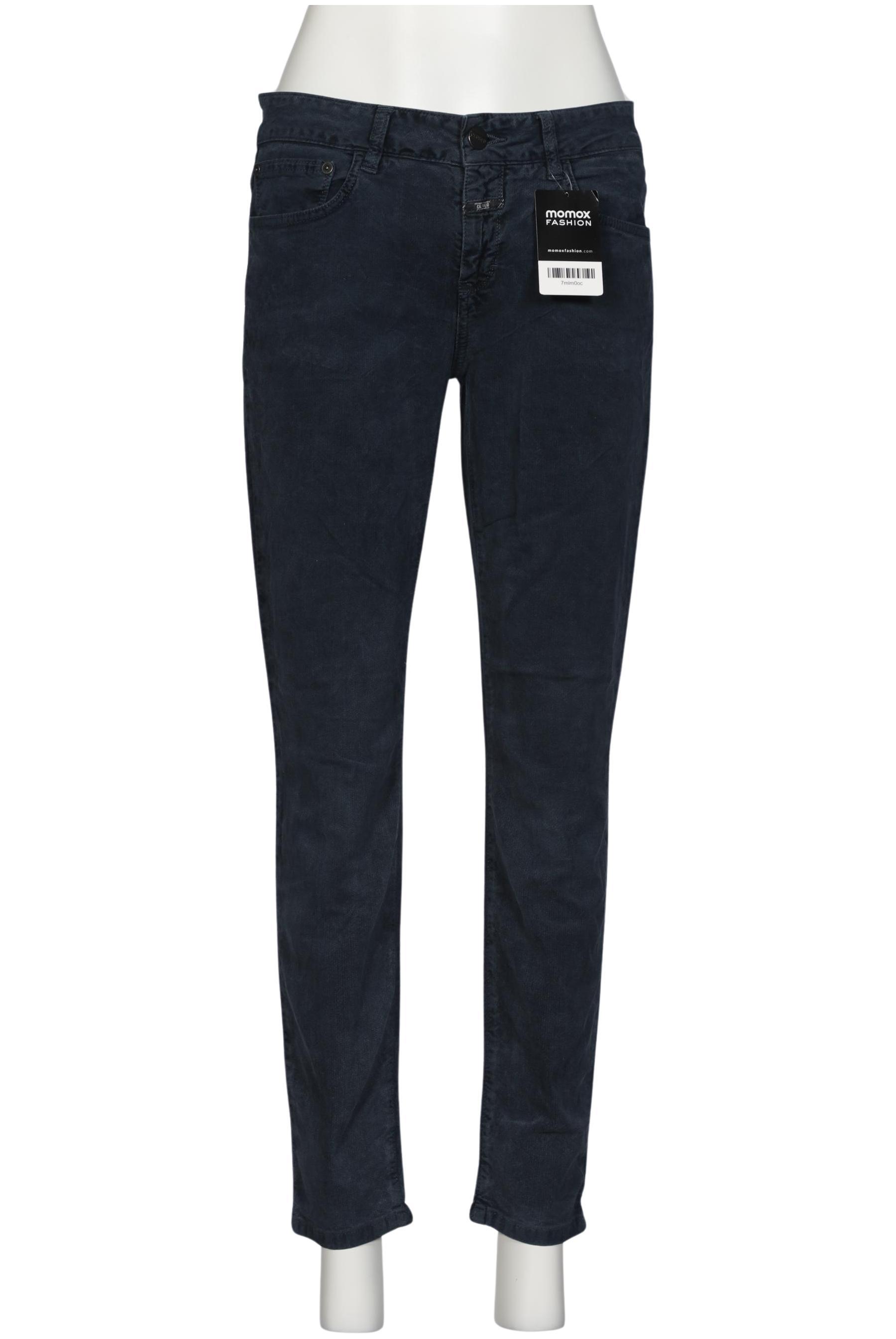 

Closed Damen Stoffhose, marineblau, Gr. 27