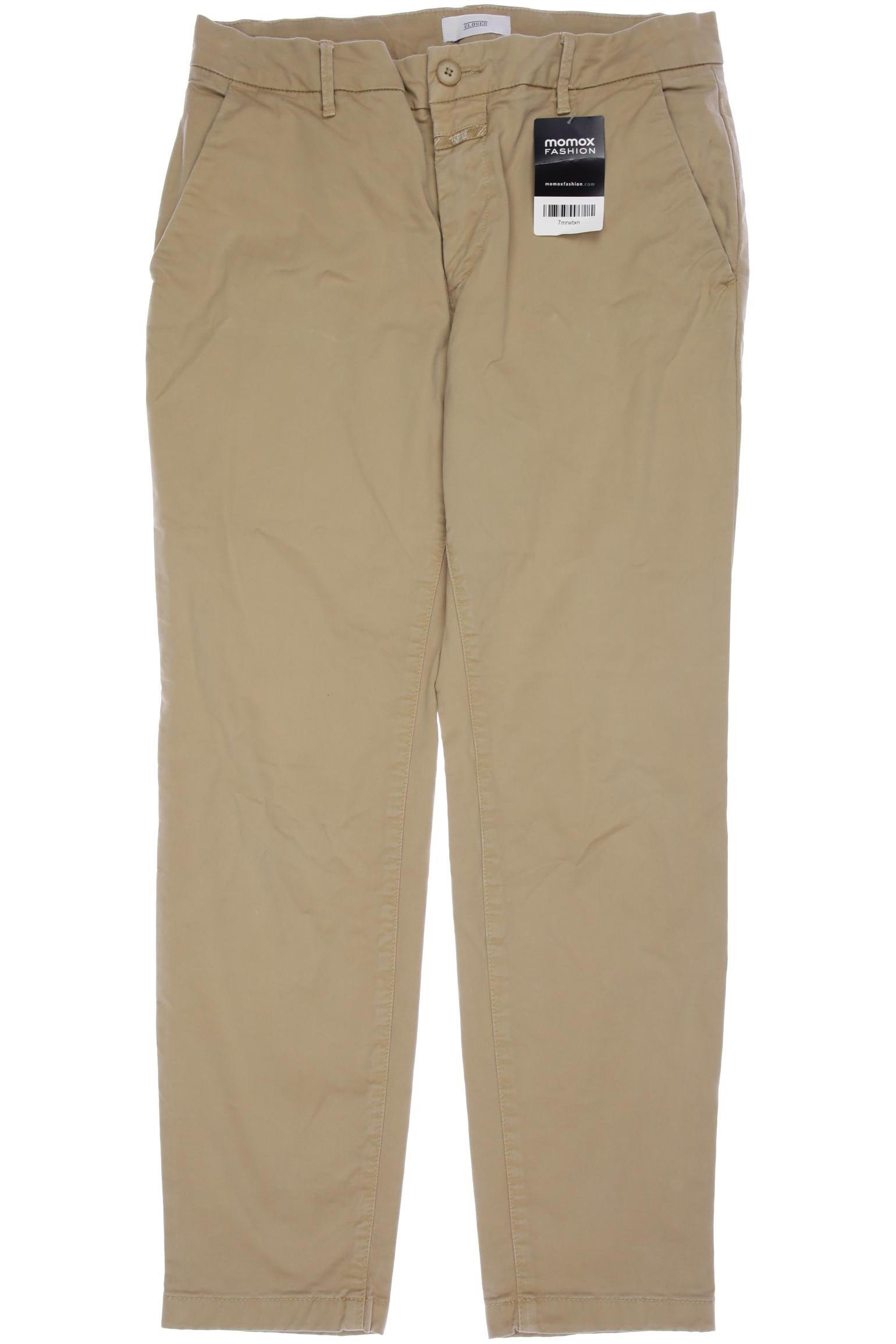 

Closed Damen Stoffhose, beige, Gr. 28