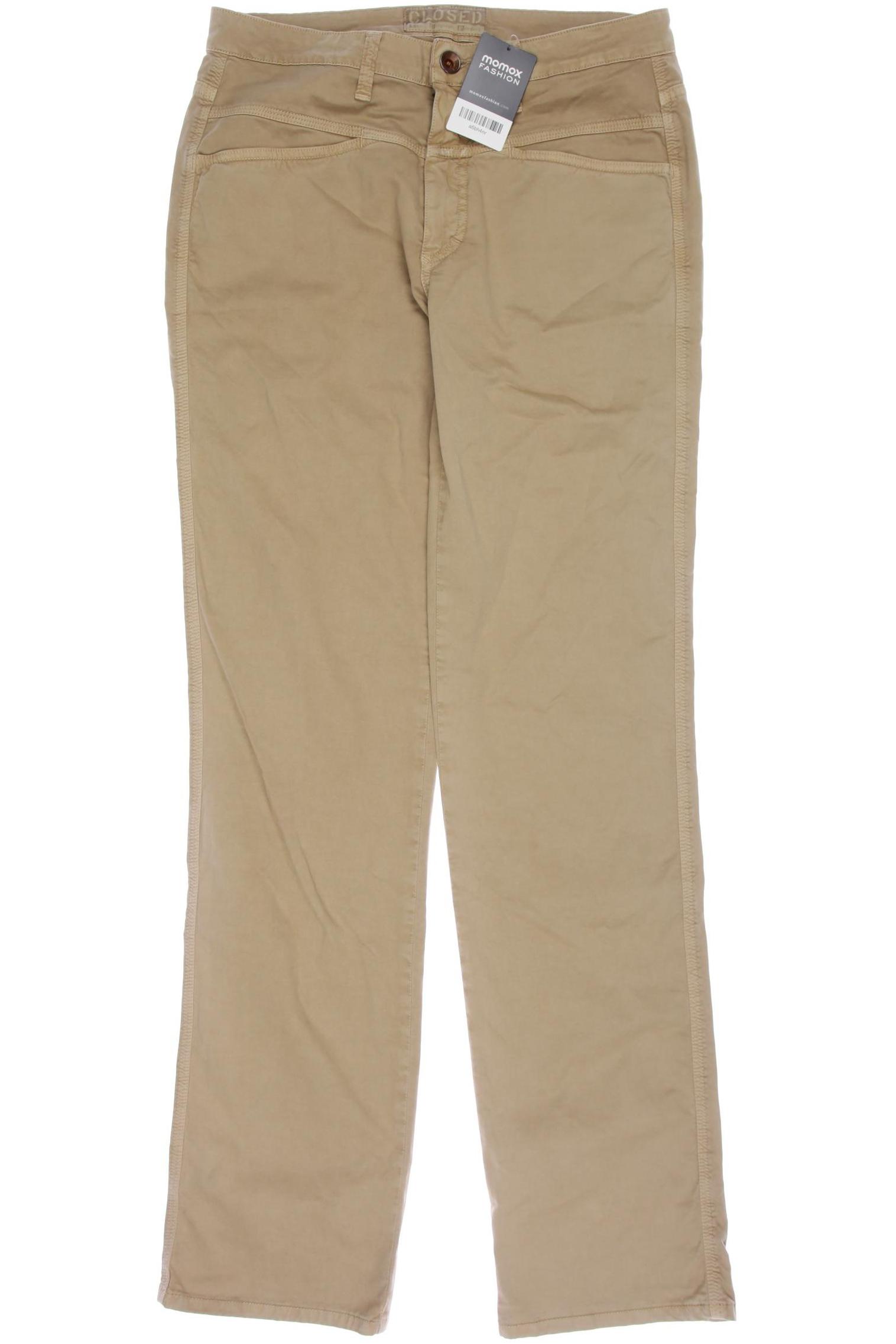 

Closed Damen Stoffhose, beige