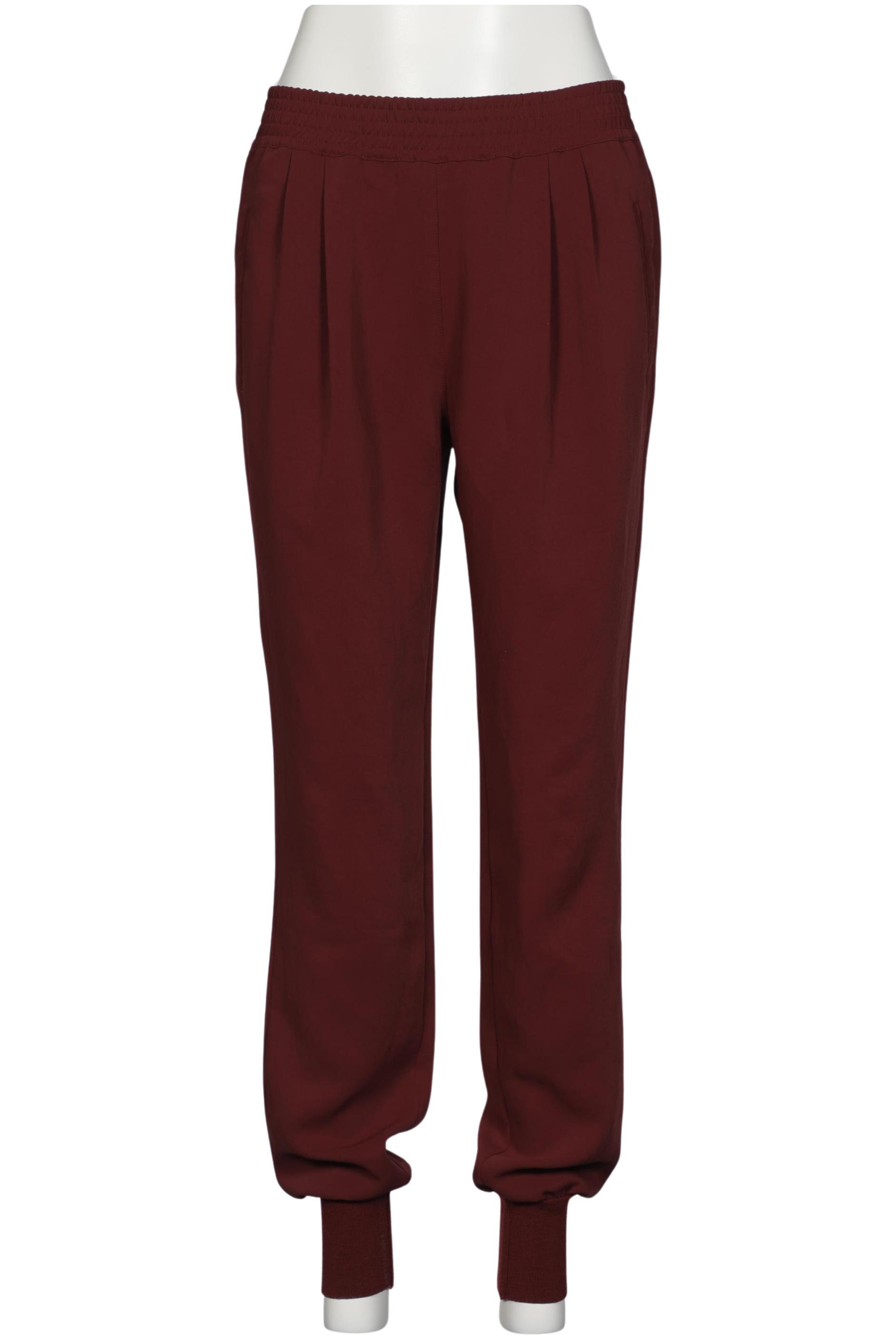 

Closed Damen Stoffhose, bordeaux, Gr. 27