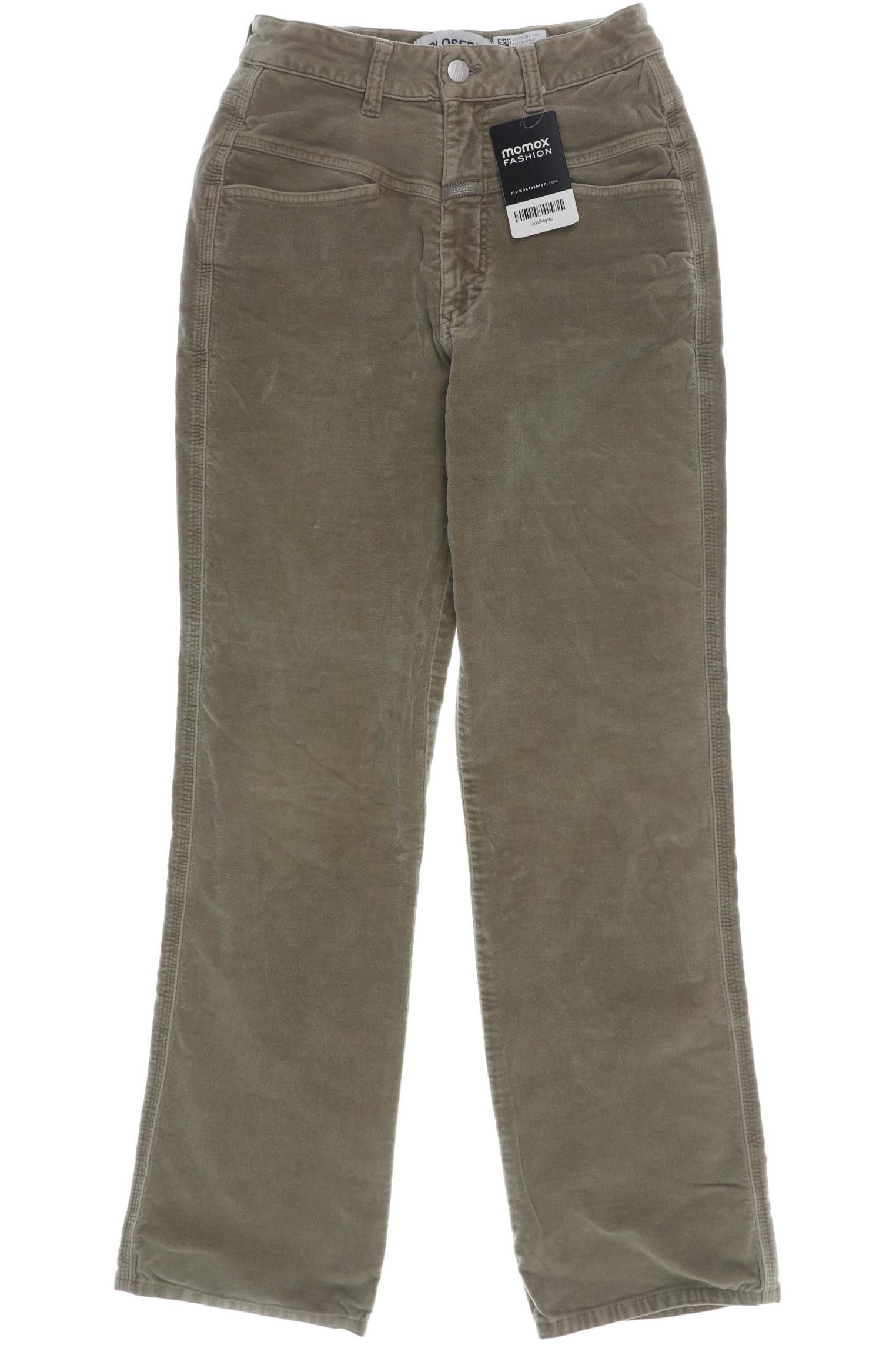 

Closed Damen Stoffhose, beige