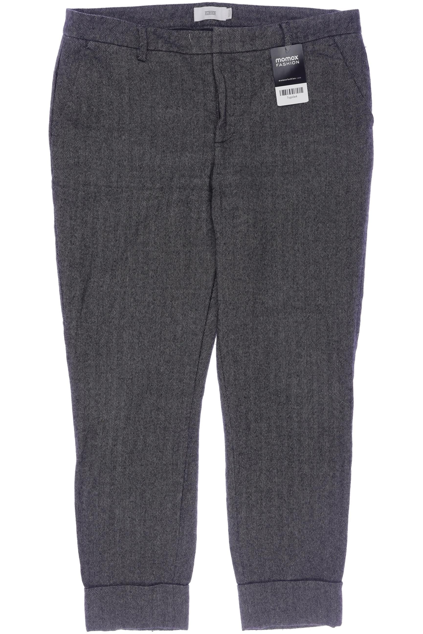 

Closed Damen Stoffhose, grau, Gr. 31