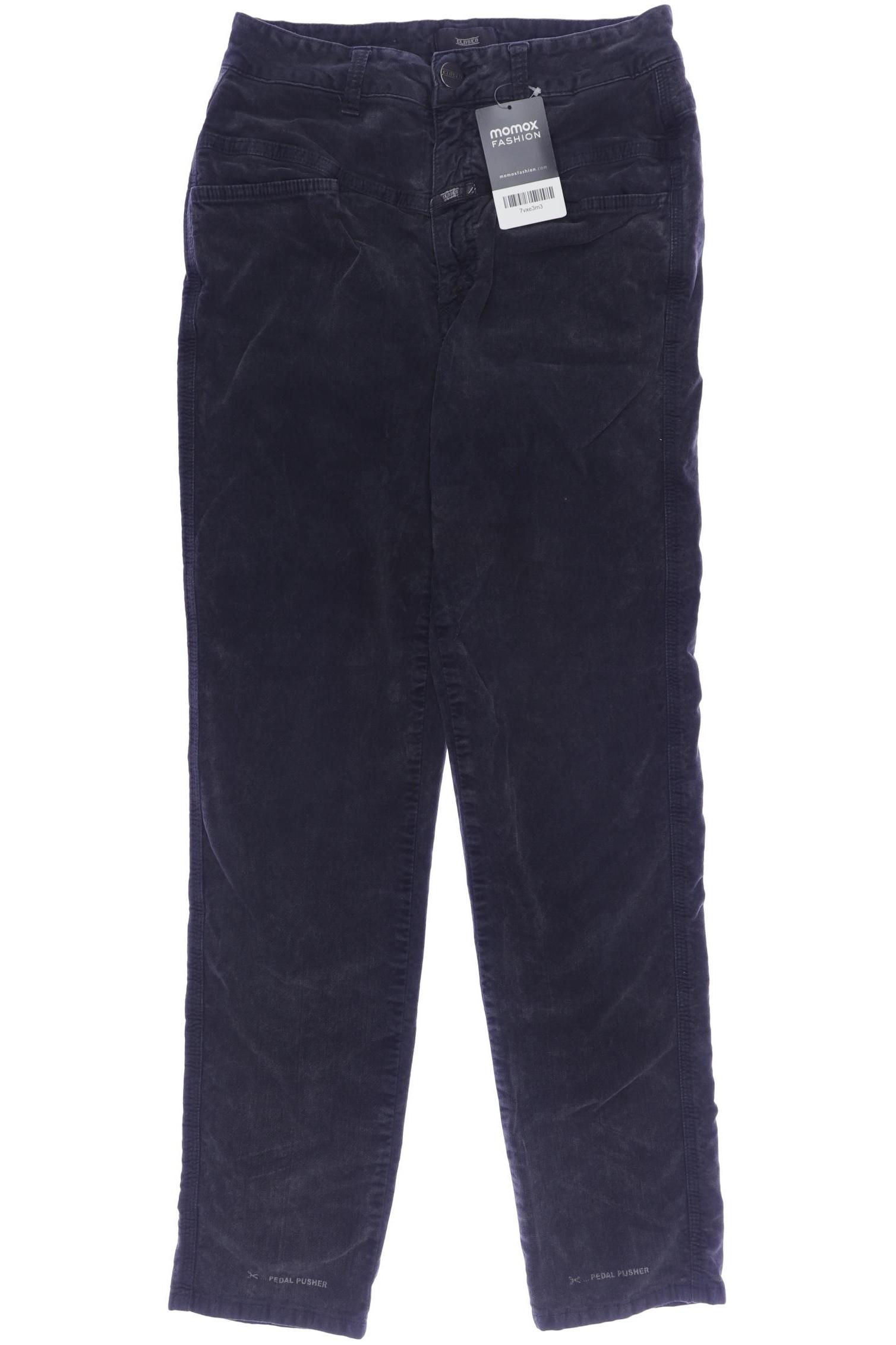 

Closed Damen Stoffhose, grau, Gr. 42