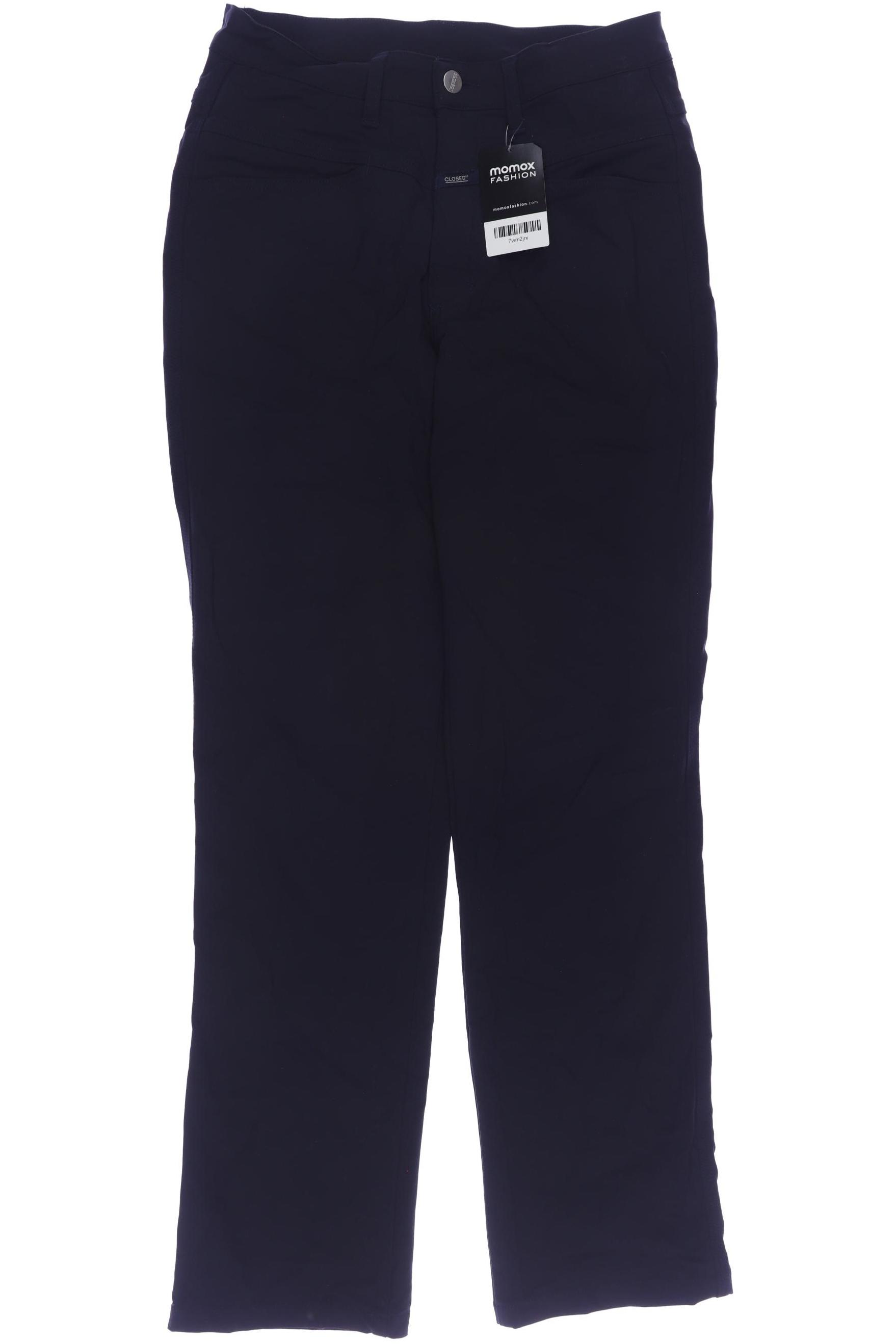 

Closed Damen Stoffhose, marineblau, Gr. 29