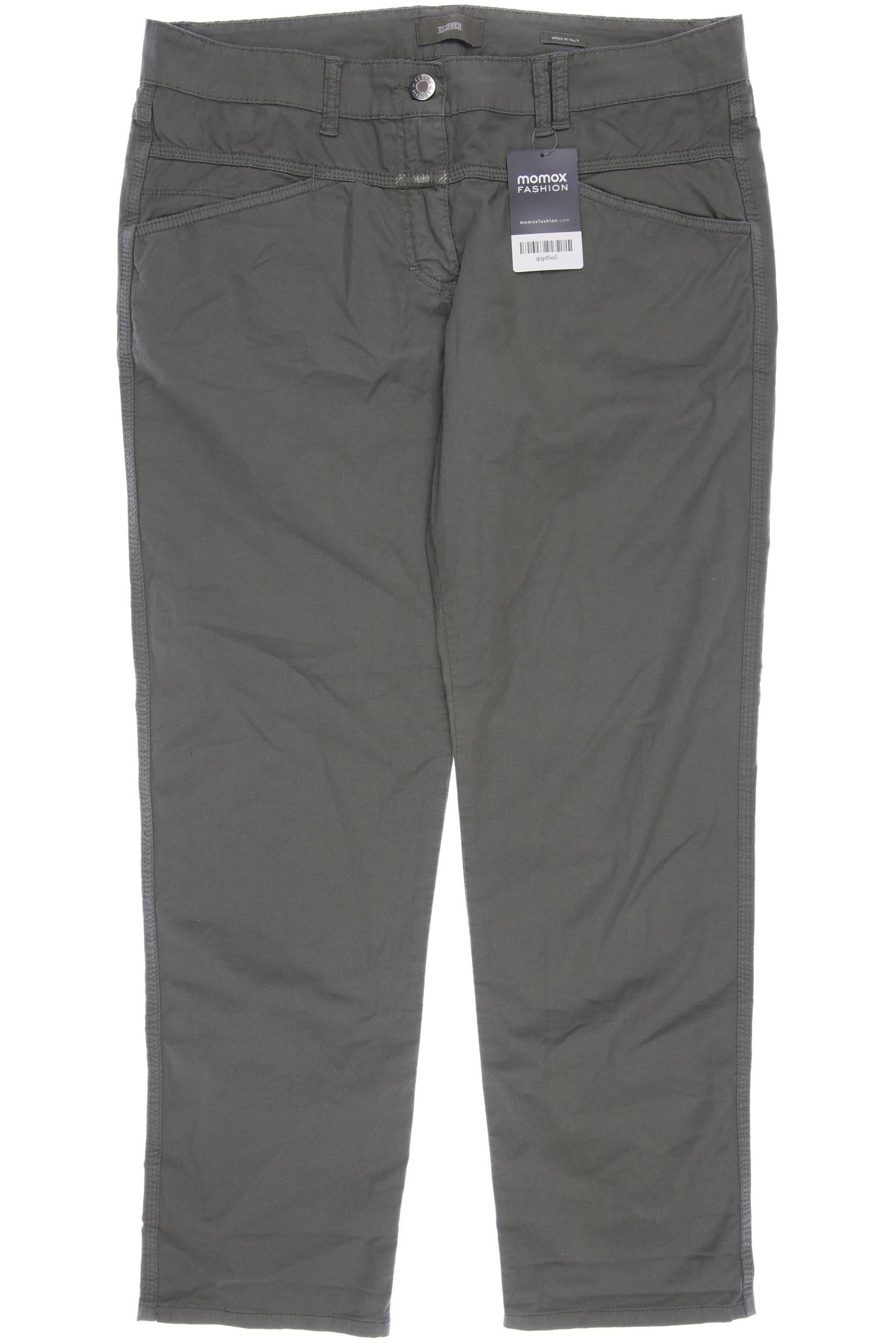 

Closed Damen Stoffhose, grün, Gr. 46