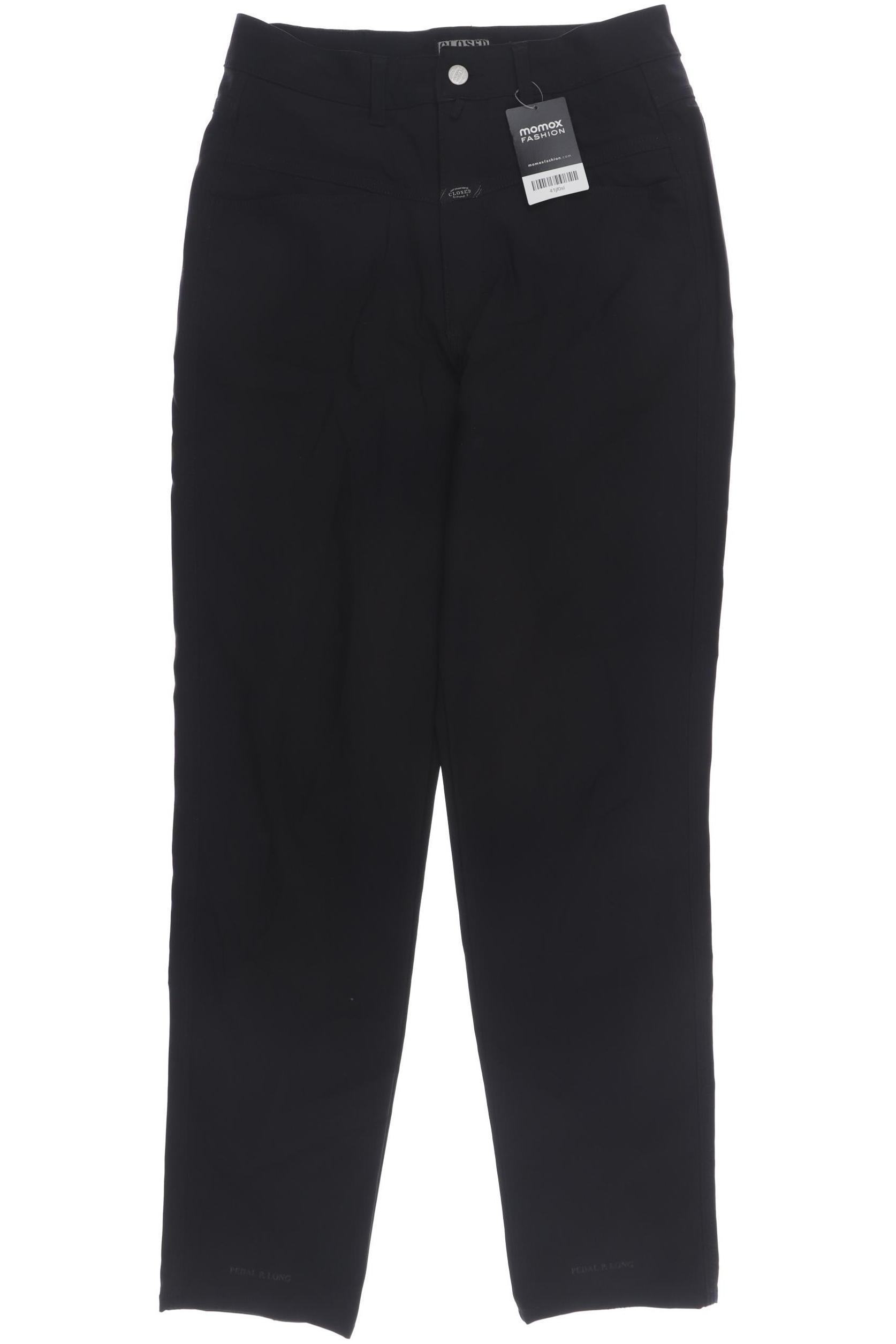 

Closed Damen Stoffhose, schwarz, Gr. 46