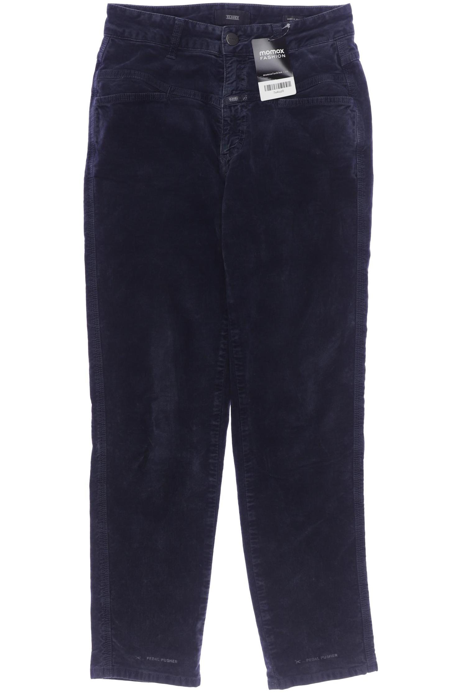 

Closed Damen Stoffhose, marineblau, Gr. 38