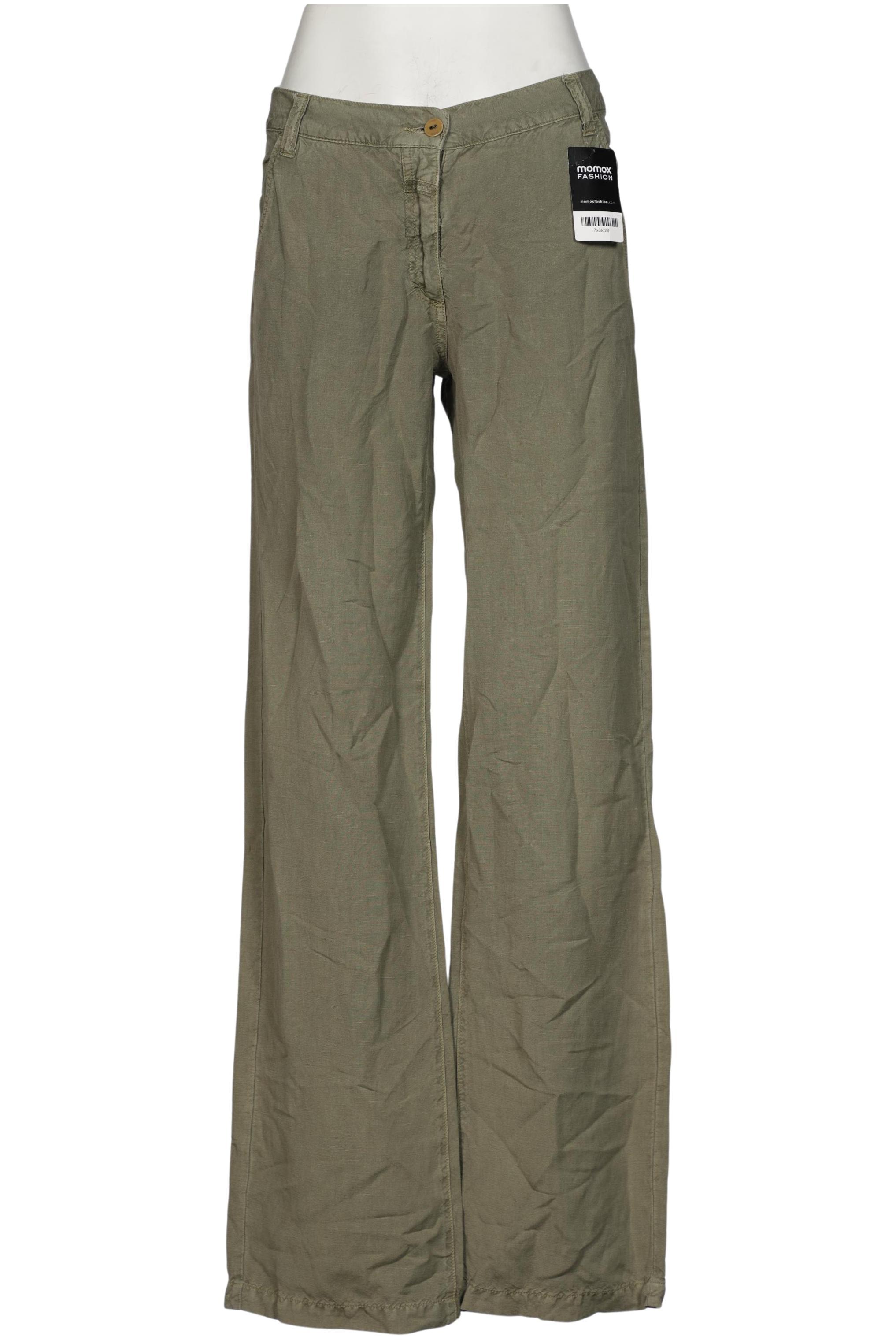 

Closed Damen Stoffhose, grün, Gr. 46