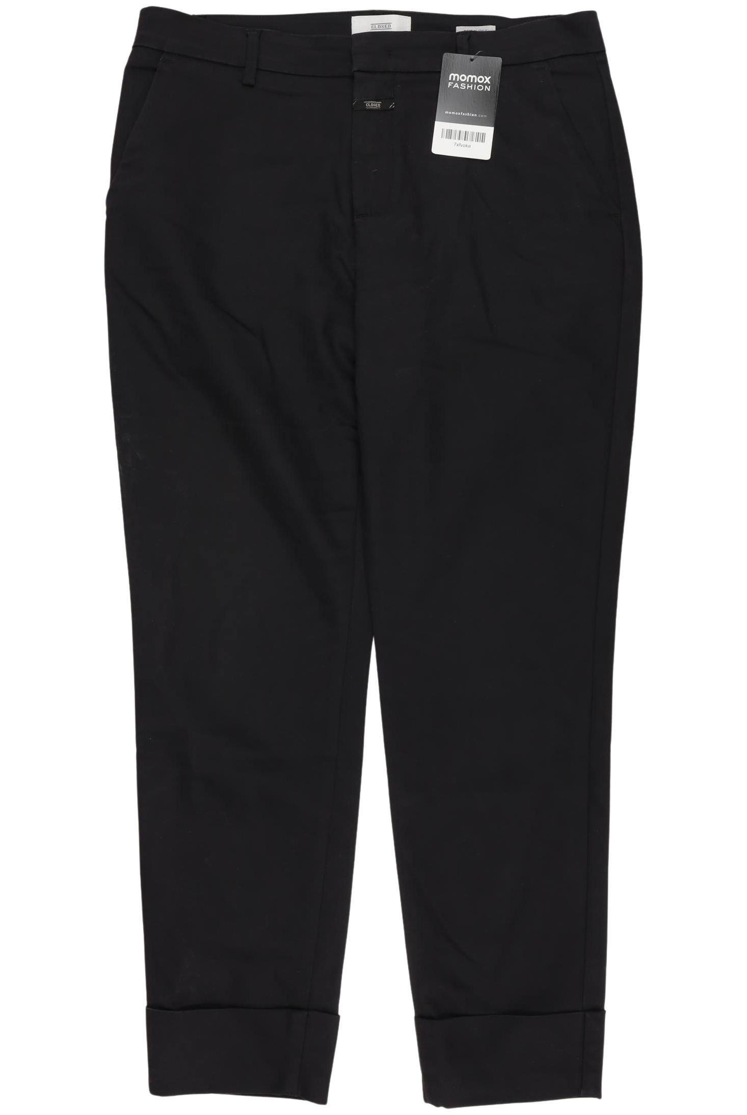 

Closed Damen Stoffhose, schwarz, Gr. 28