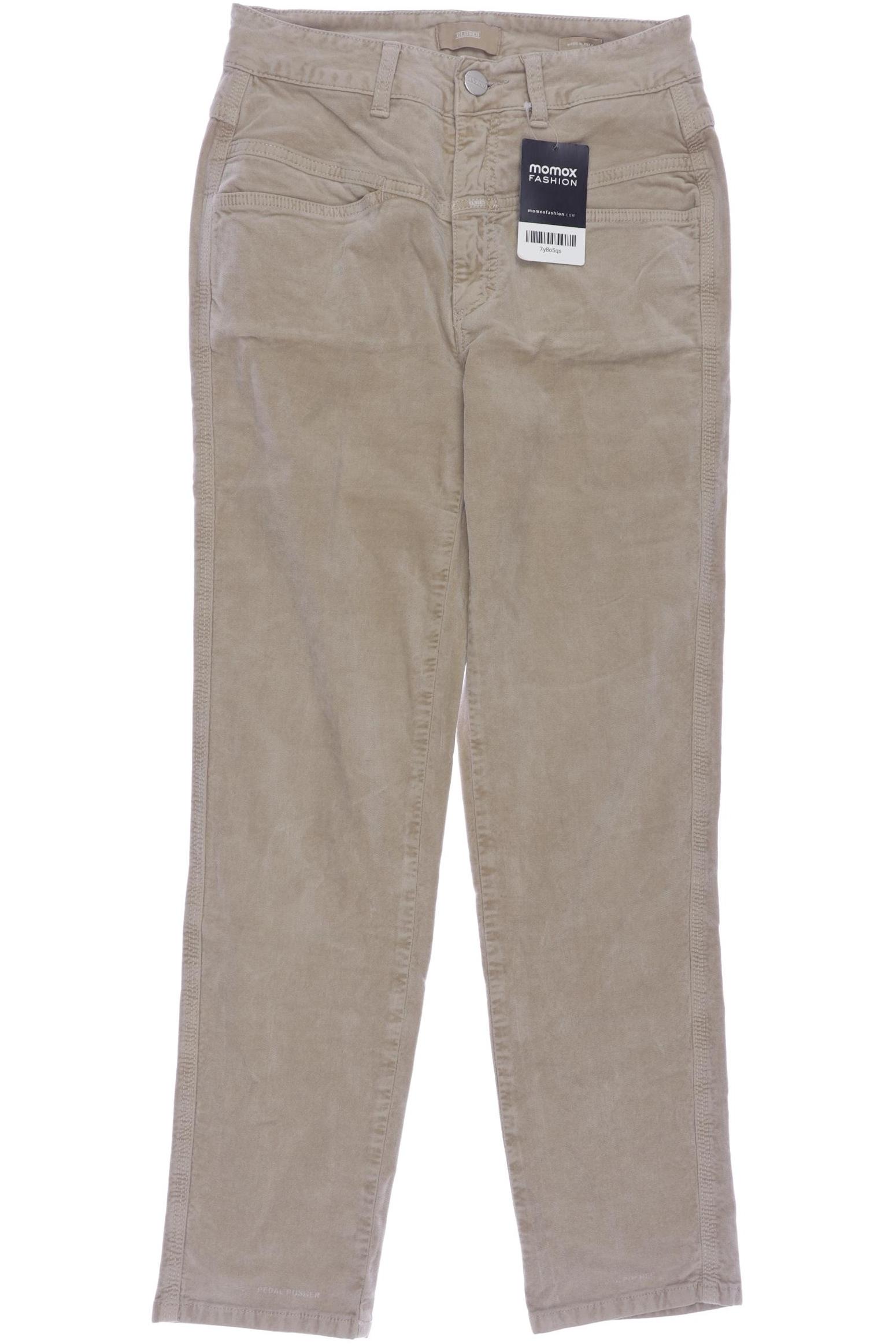 

Closed Damen Stoffhose, beige, Gr. 40