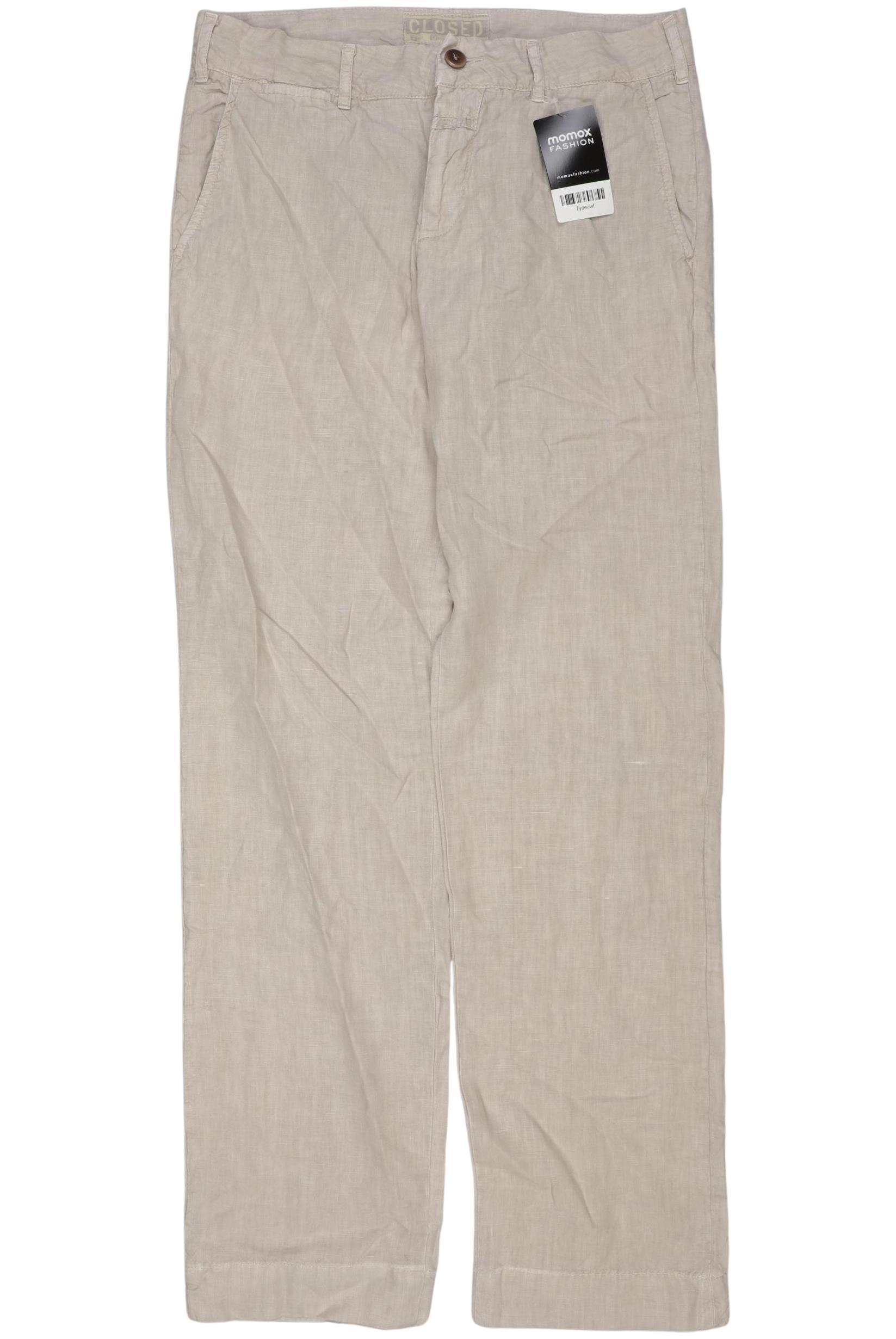 

Closed Damen Stoffhose, beige, Gr. 42