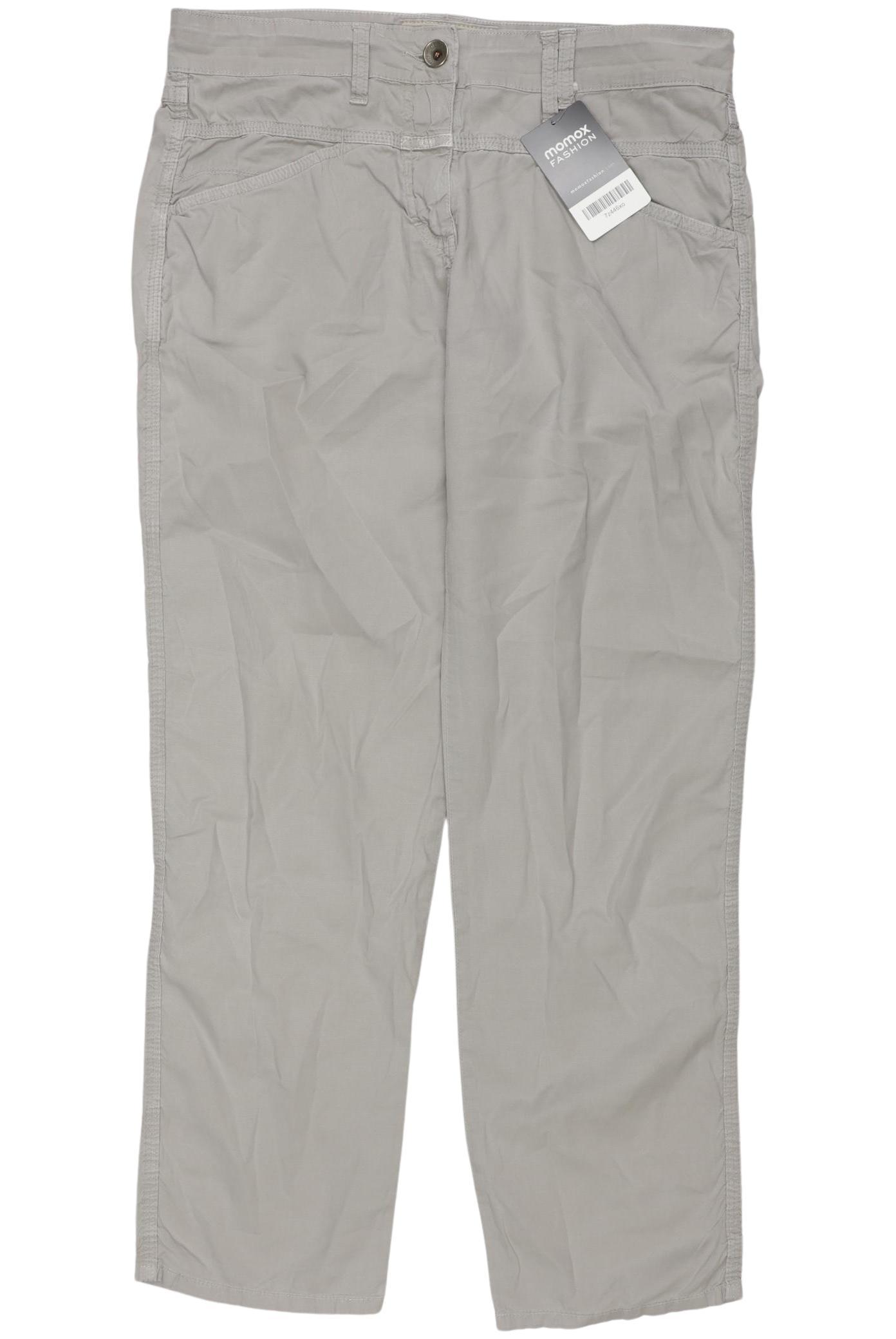 

Closed Damen Stoffhose, grau, Gr. 42