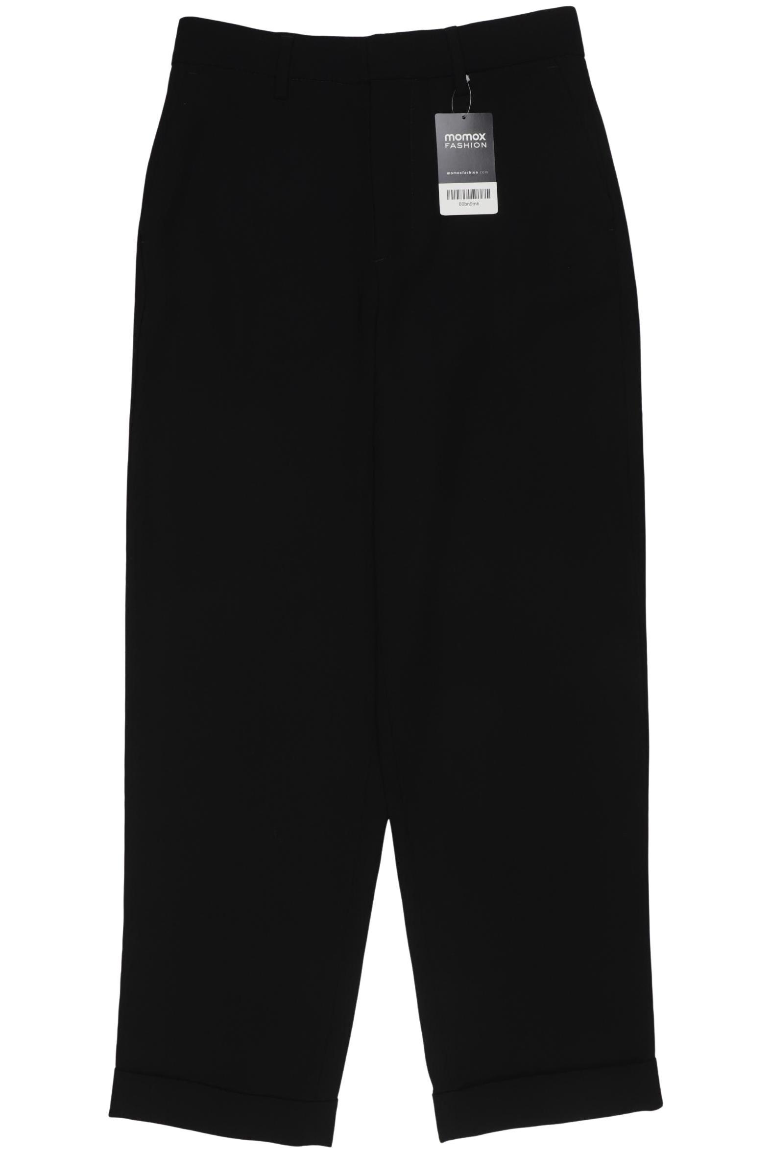 

Closed Damen Stoffhose, schwarz, Gr. 24