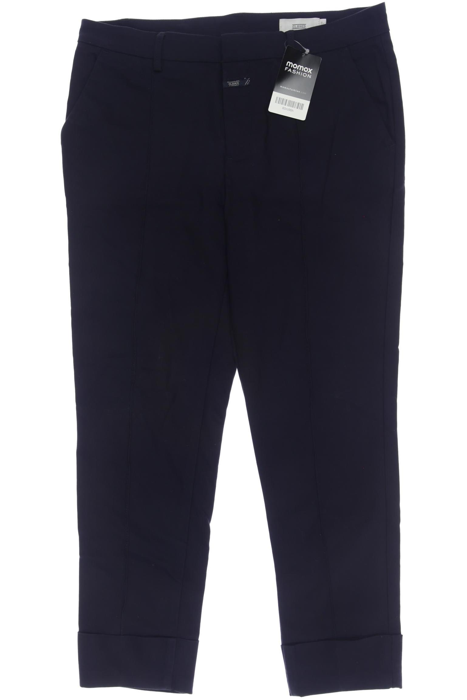 

Closed Damen Stoffhose, marineblau, Gr. 28