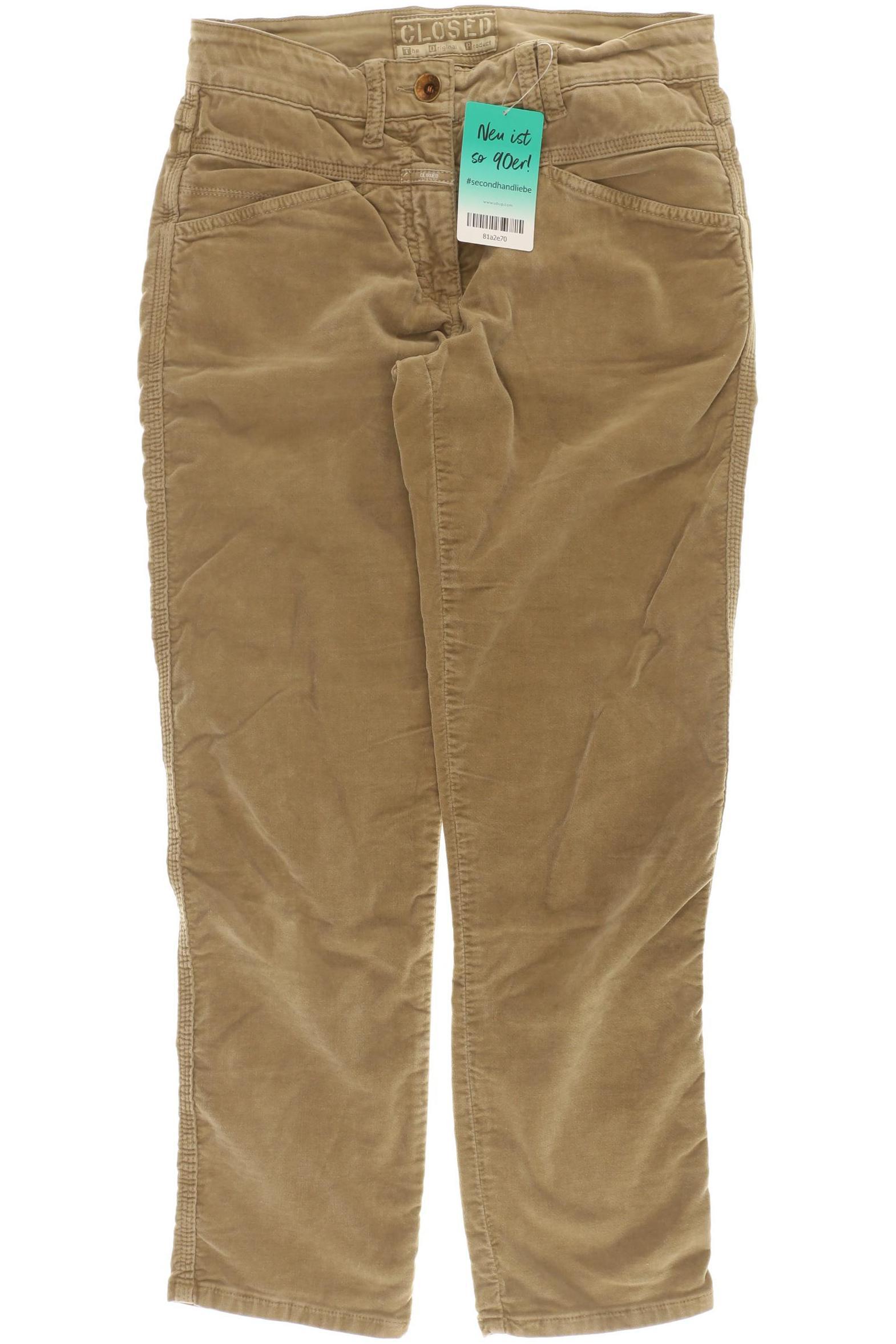 

Closed Damen Stoffhose, beige, Gr. 38