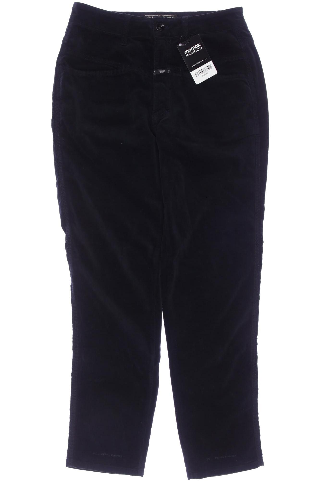 

Closed Damen Stoffhose, schwarz, Gr. 44