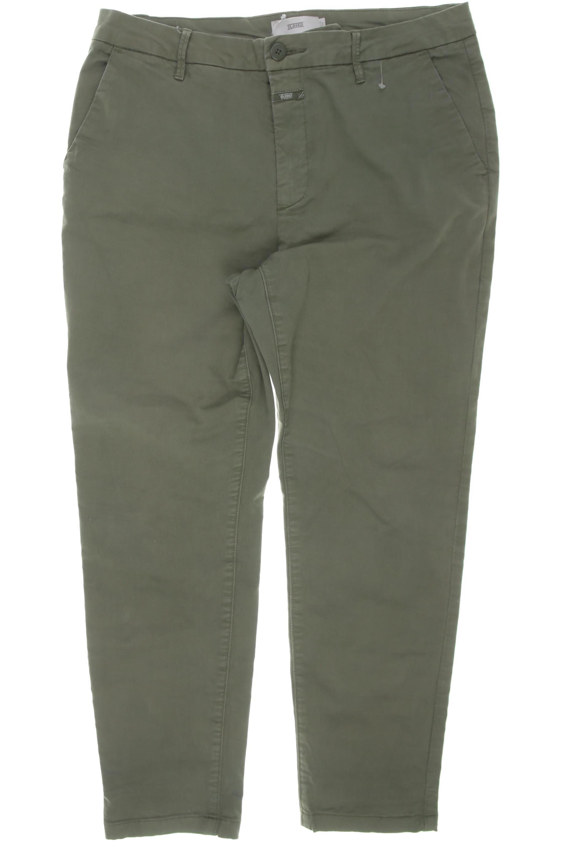 

Closed Damen Stoffhose, grün, Gr. 29