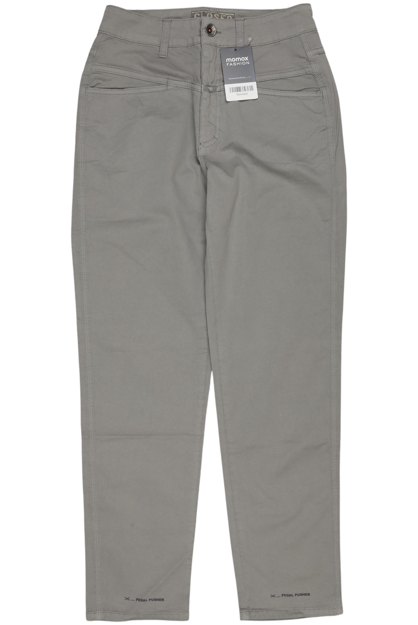 

Closed Damen Stoffhose, grau, Gr. 42