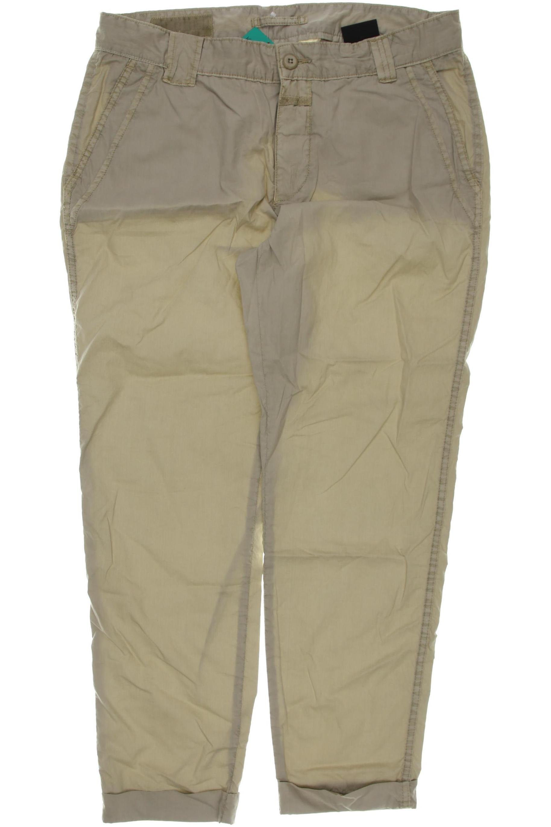 

Closed Damen Stoffhose, beige, Gr. 46