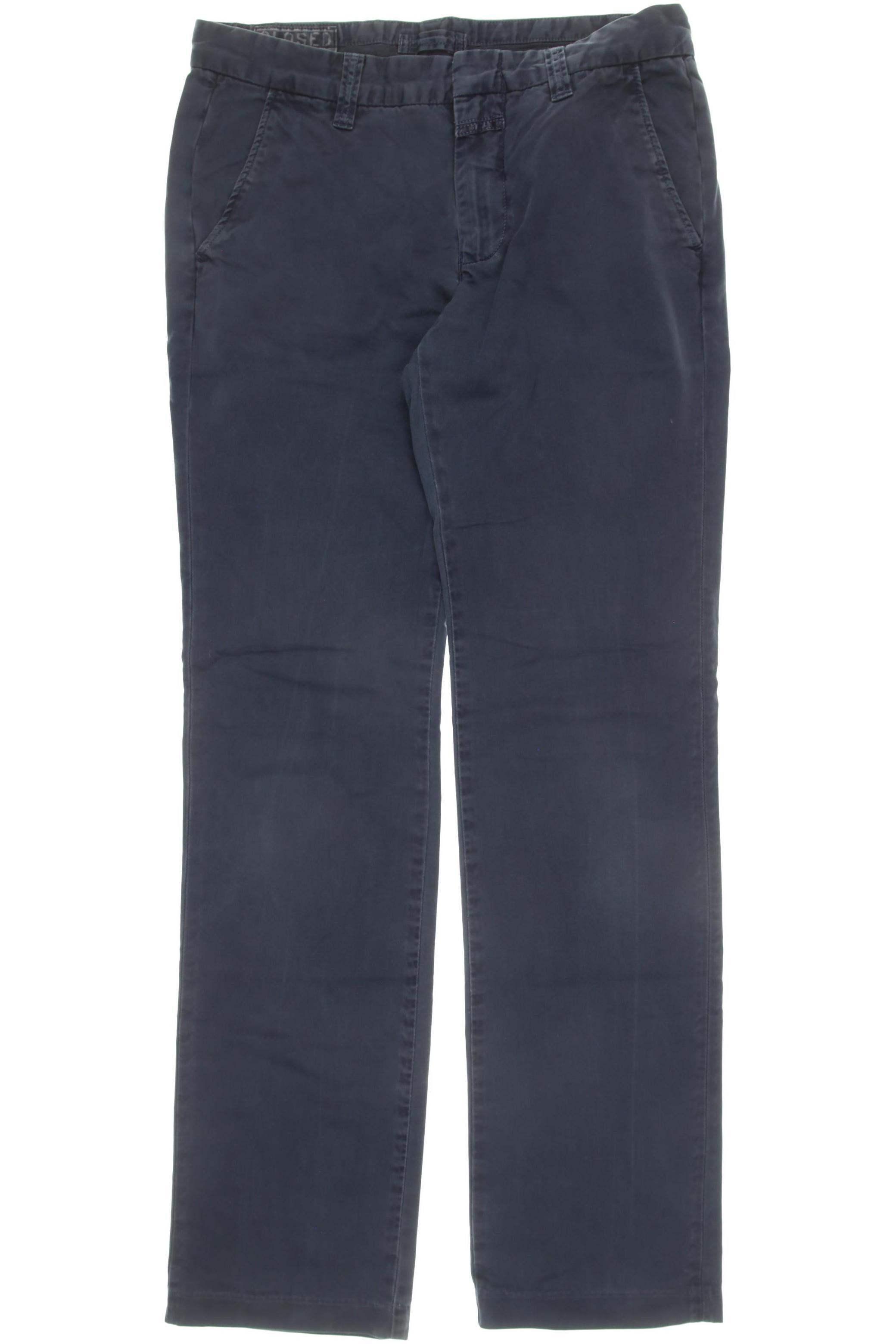 

Closed Damen Stoffhose, blau, Gr. 29