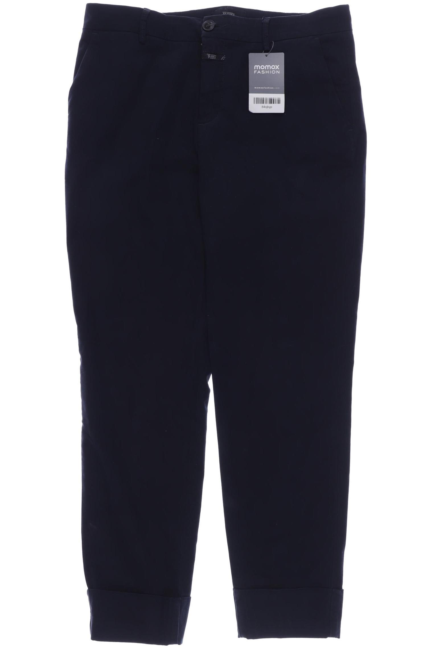 

Closed Damen Stoffhose, marineblau