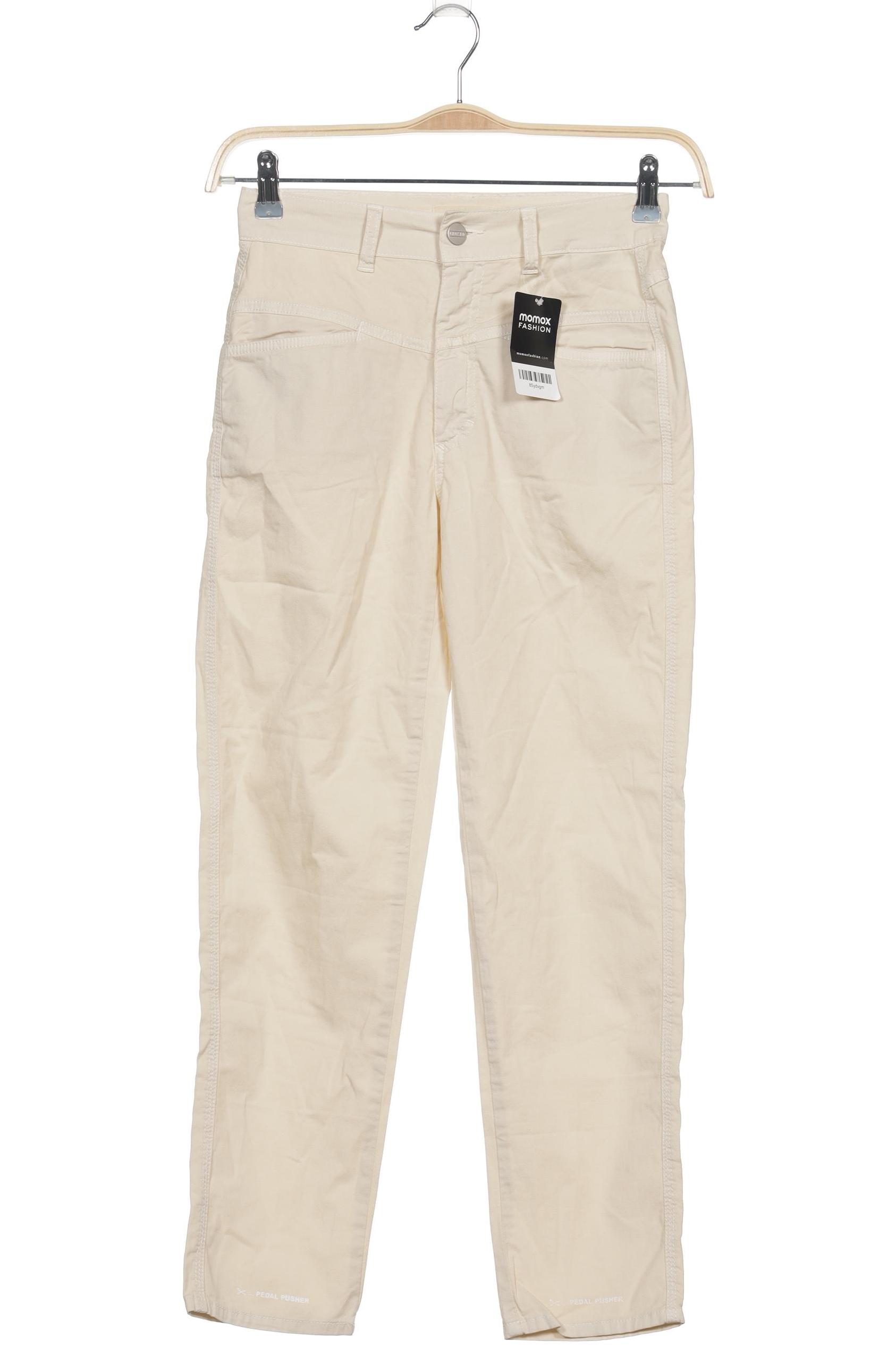 

Closed Damen Stoffhose, beige, Gr. 40